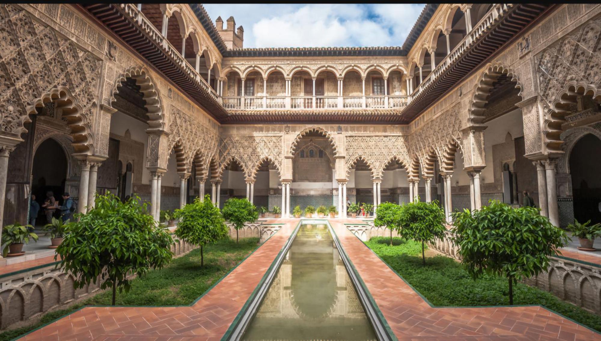 Ole Triana Seville