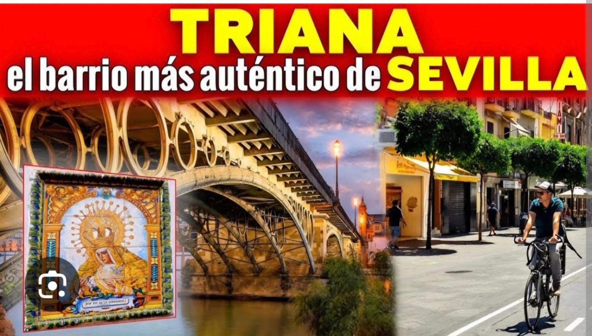 Apartment Ole Triana Seville