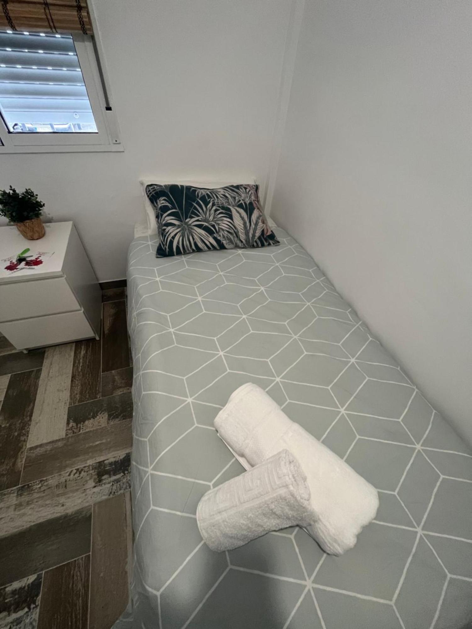 Lovely En Piso Compartido