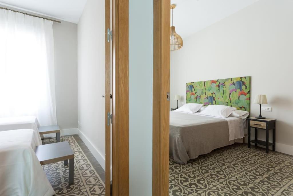 Luminoso Tercera Planta Apartment Seville