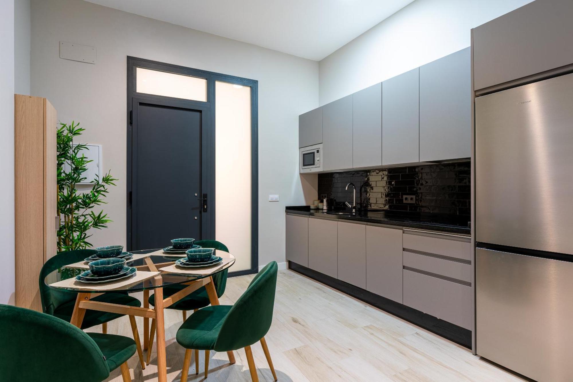 Veoapartment San Quintin 5-2 Apartamento Sevilla