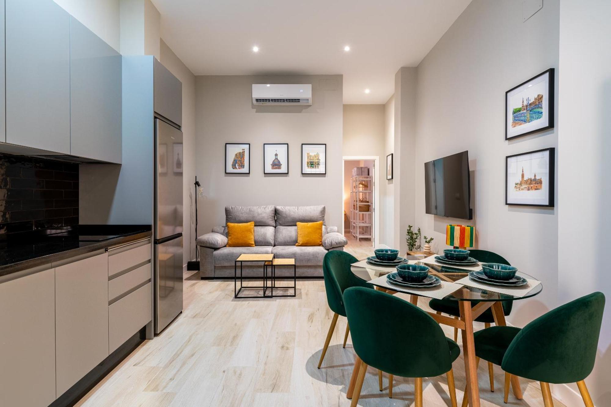 Veoapartment San Quintin 5-2 Sevilla