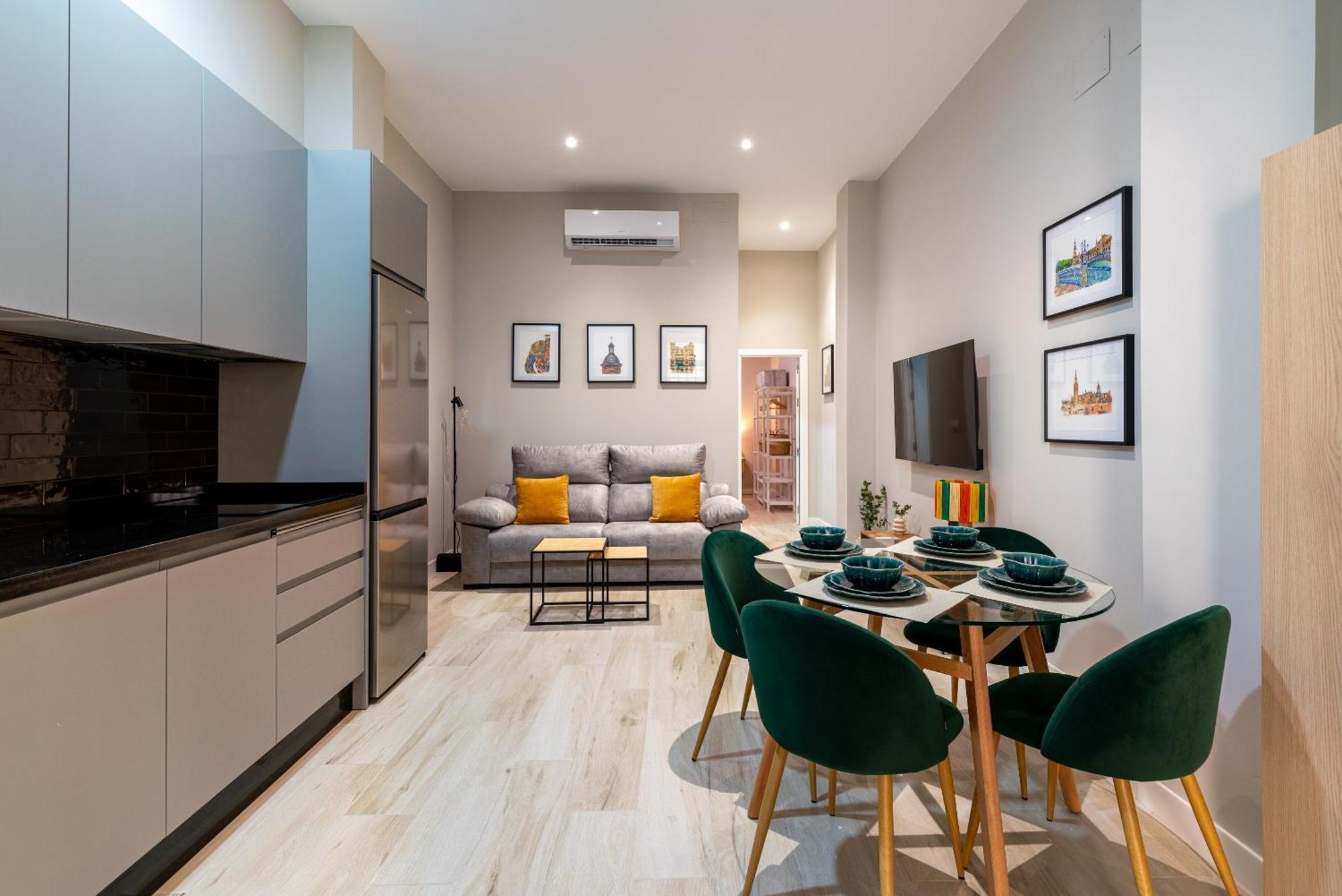 Veoapartment San Quintin 5-2 * Sevilla