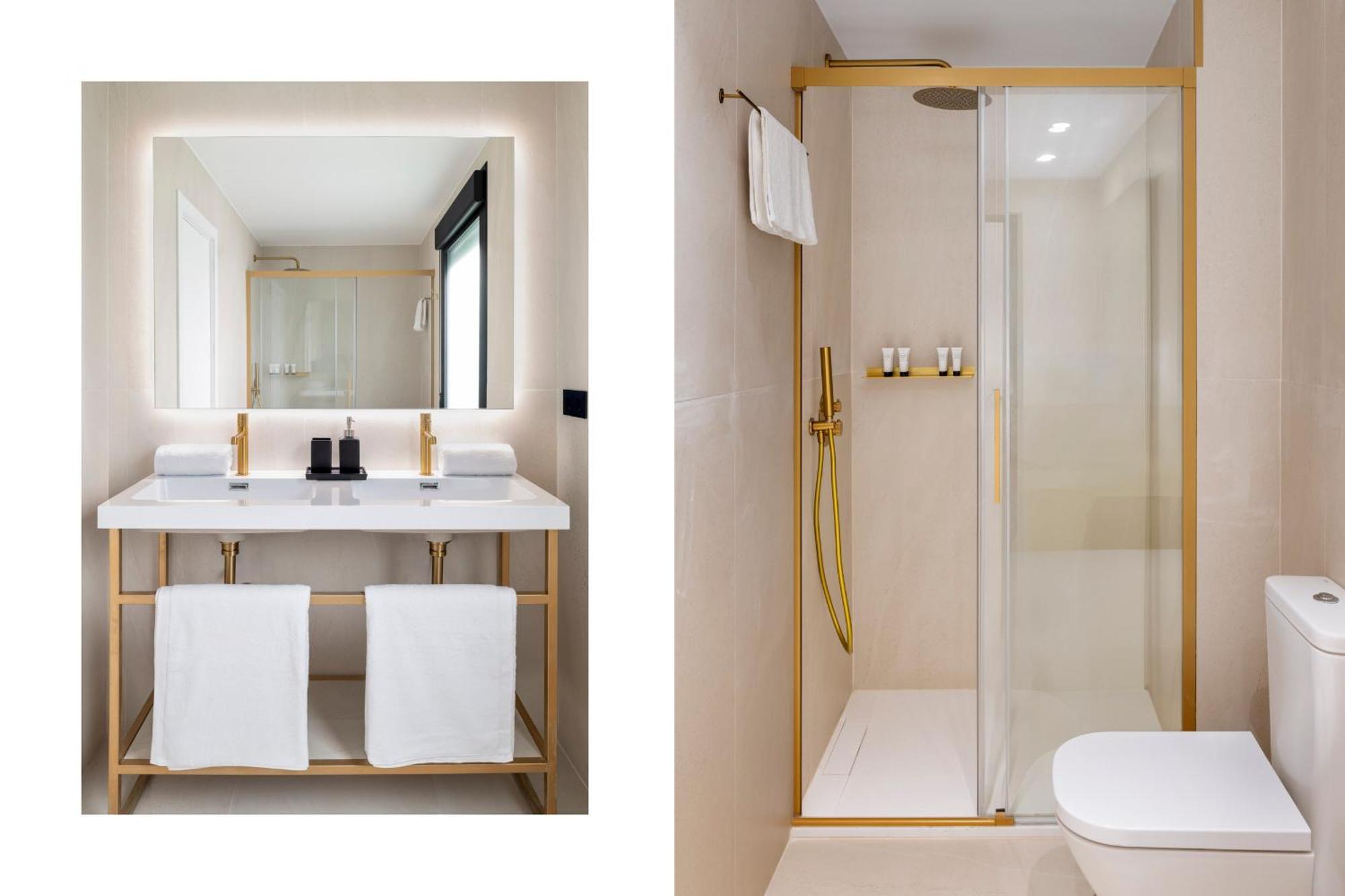 Apartamento Magno Patios De O'donnell *