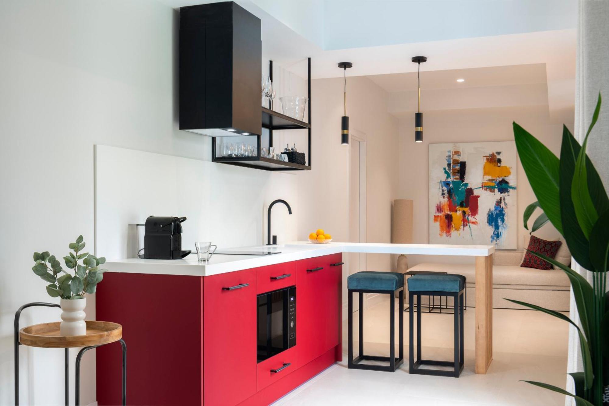 Apartamento Magno Patios De O'donnell Sevilla