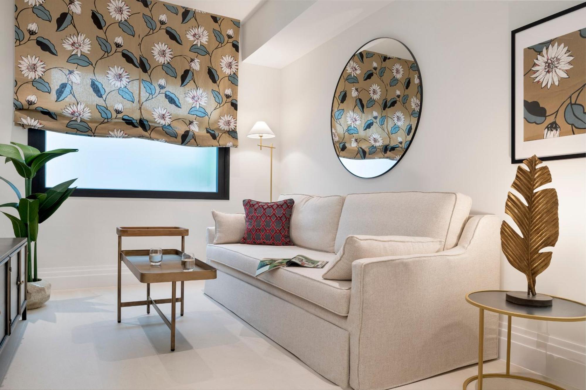 Apartamento Magno Patios De O'donnell *