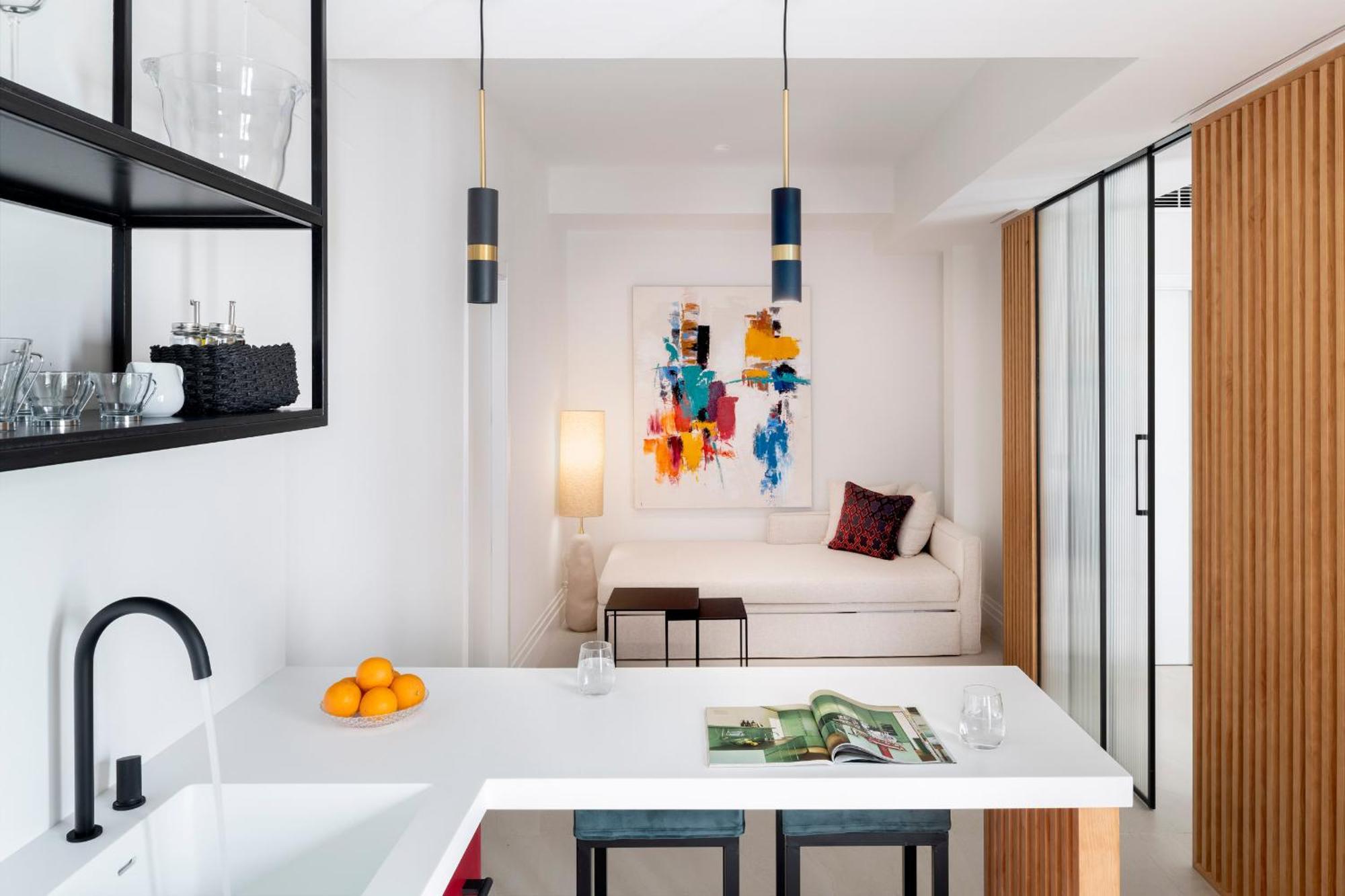 Apartamento Magno Patios De O'donnell Sevilla