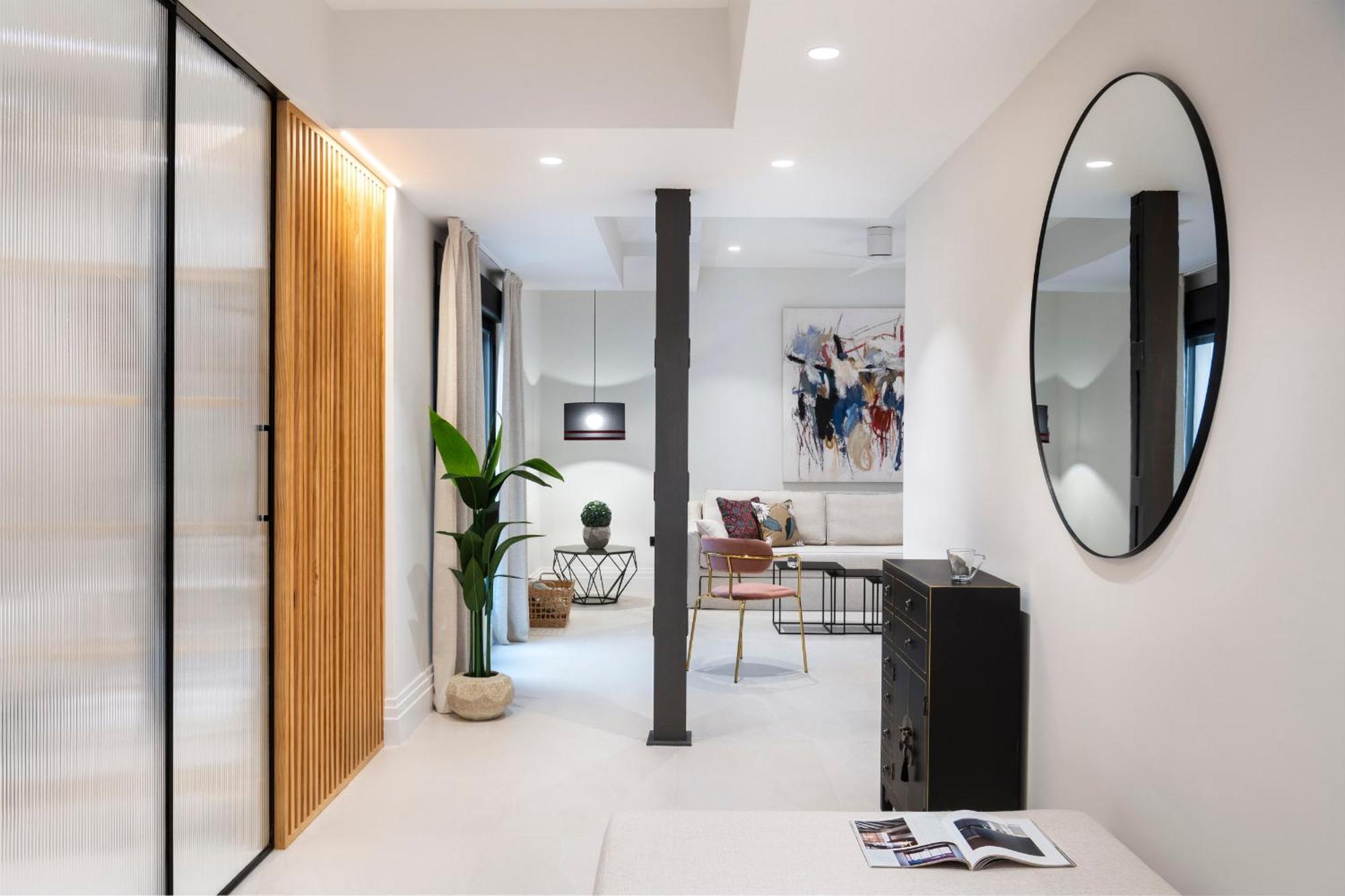 Apartamento Magno Patios De O'donnell Sevilla