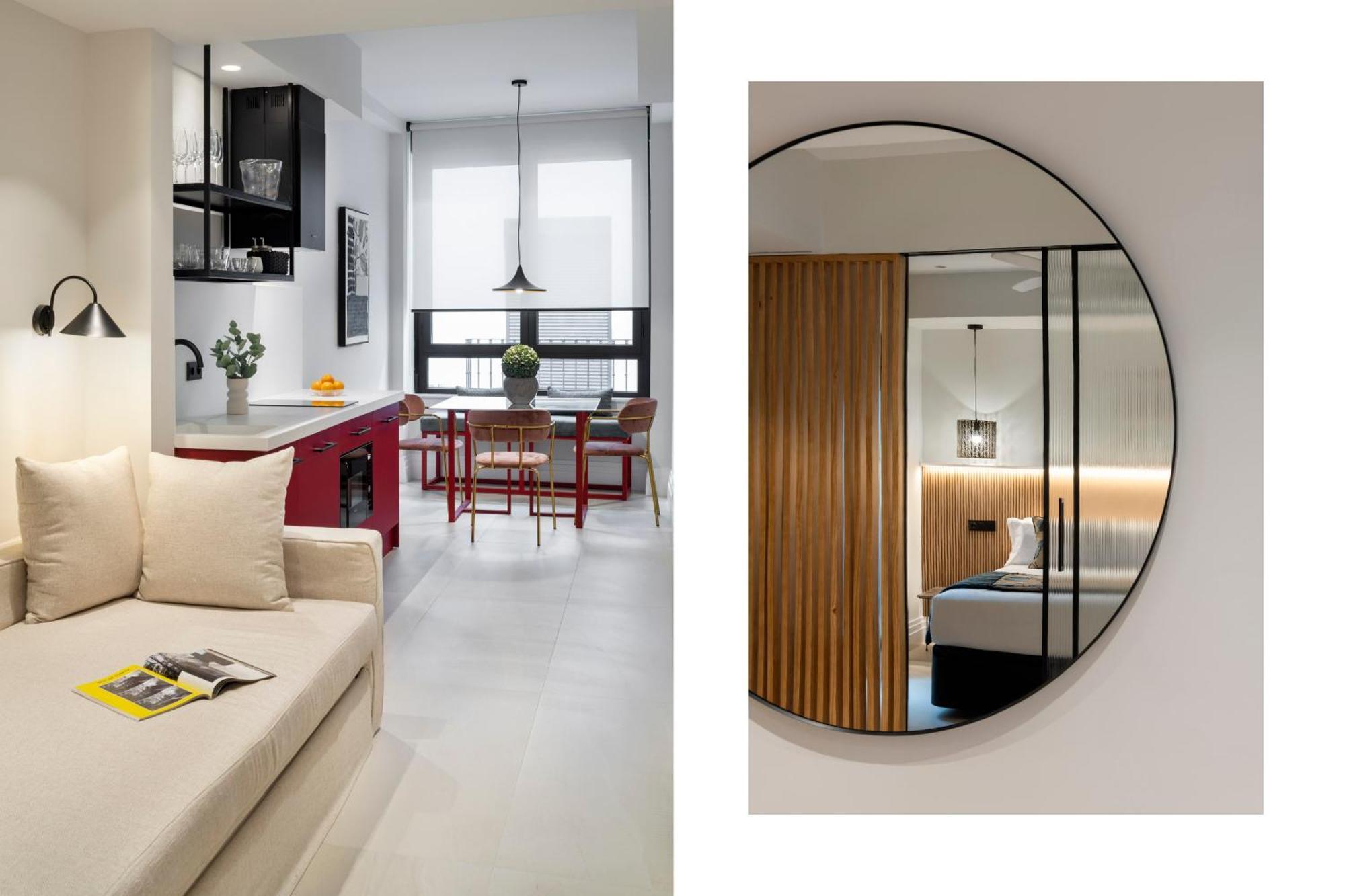 Apartamento Magno Patios De O'donnell
