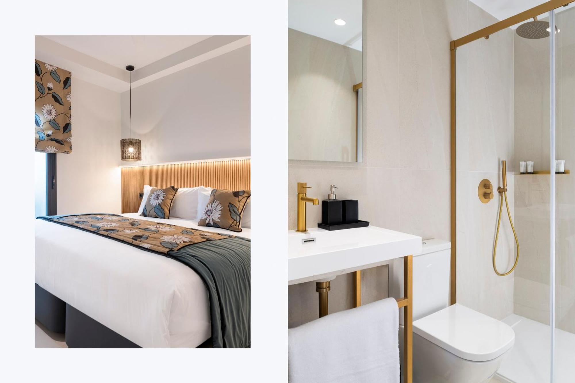 Apartamento Magno Patios De O'donnell