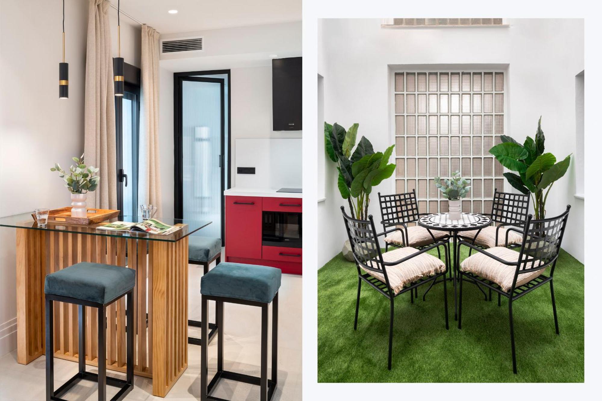 Magno Patios De O'donnell Apartamento *