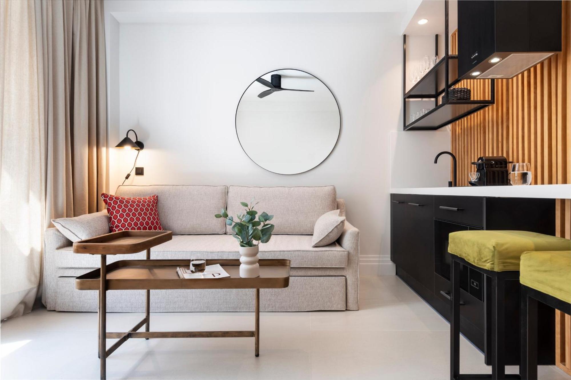 Apartamento Magno Patios De O'donnell *