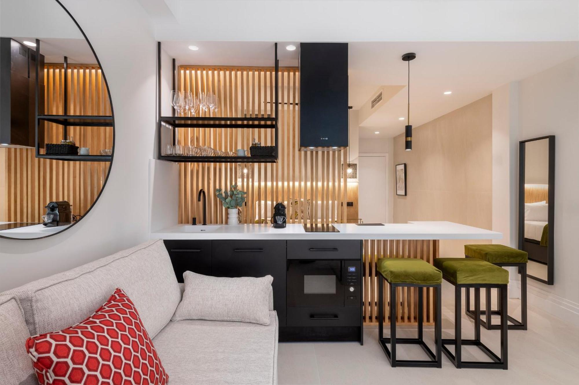 Magno Patios De O'donnell Apartamento Sevilla