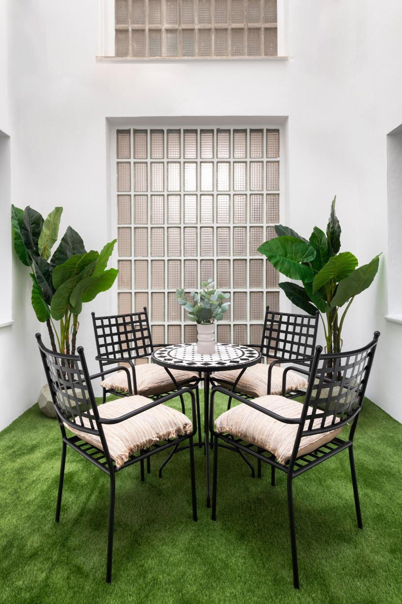Magno Patios De O'donnell Apartamento *