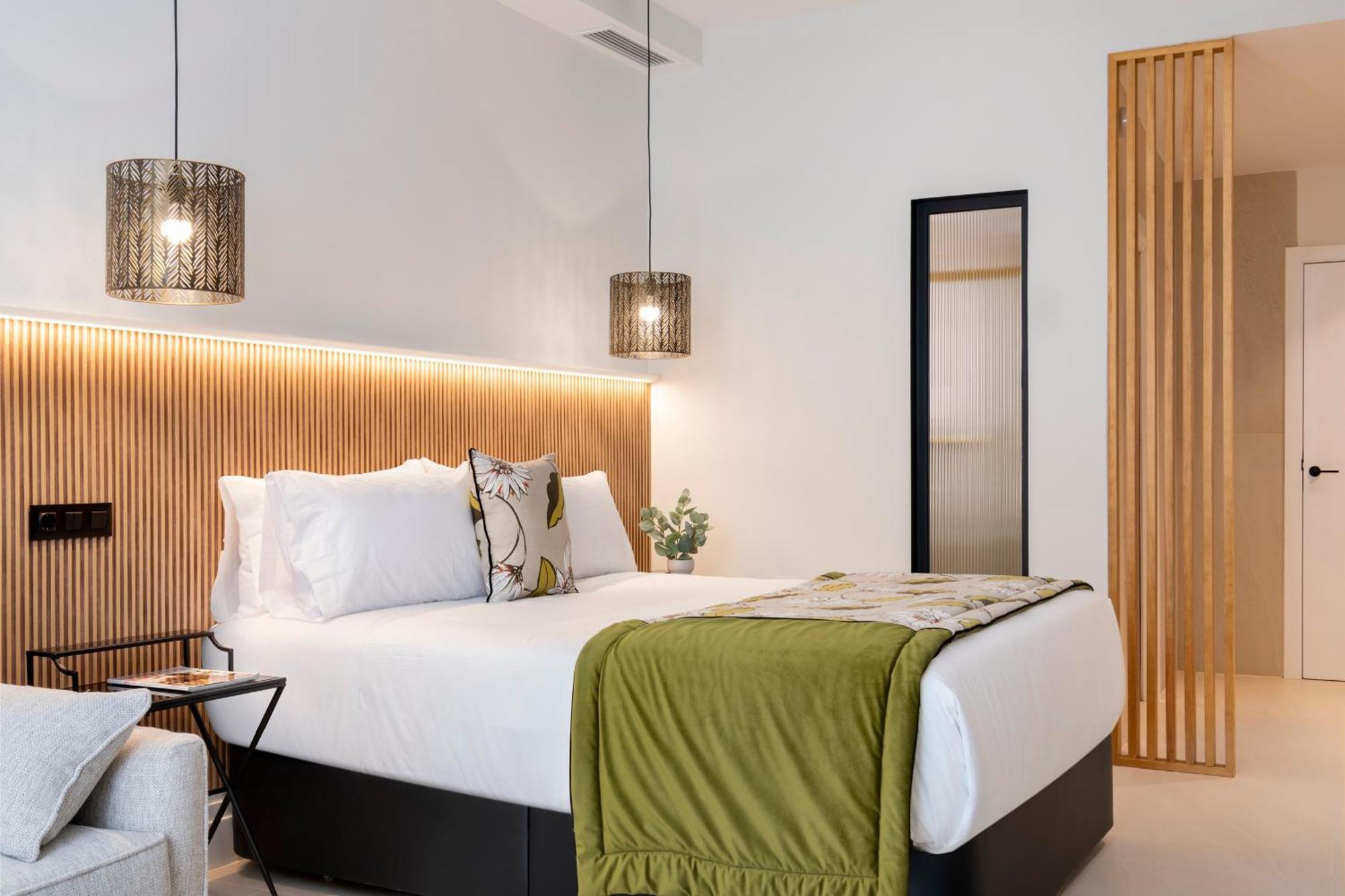 Apartamento Magno Patios De O'donnell *