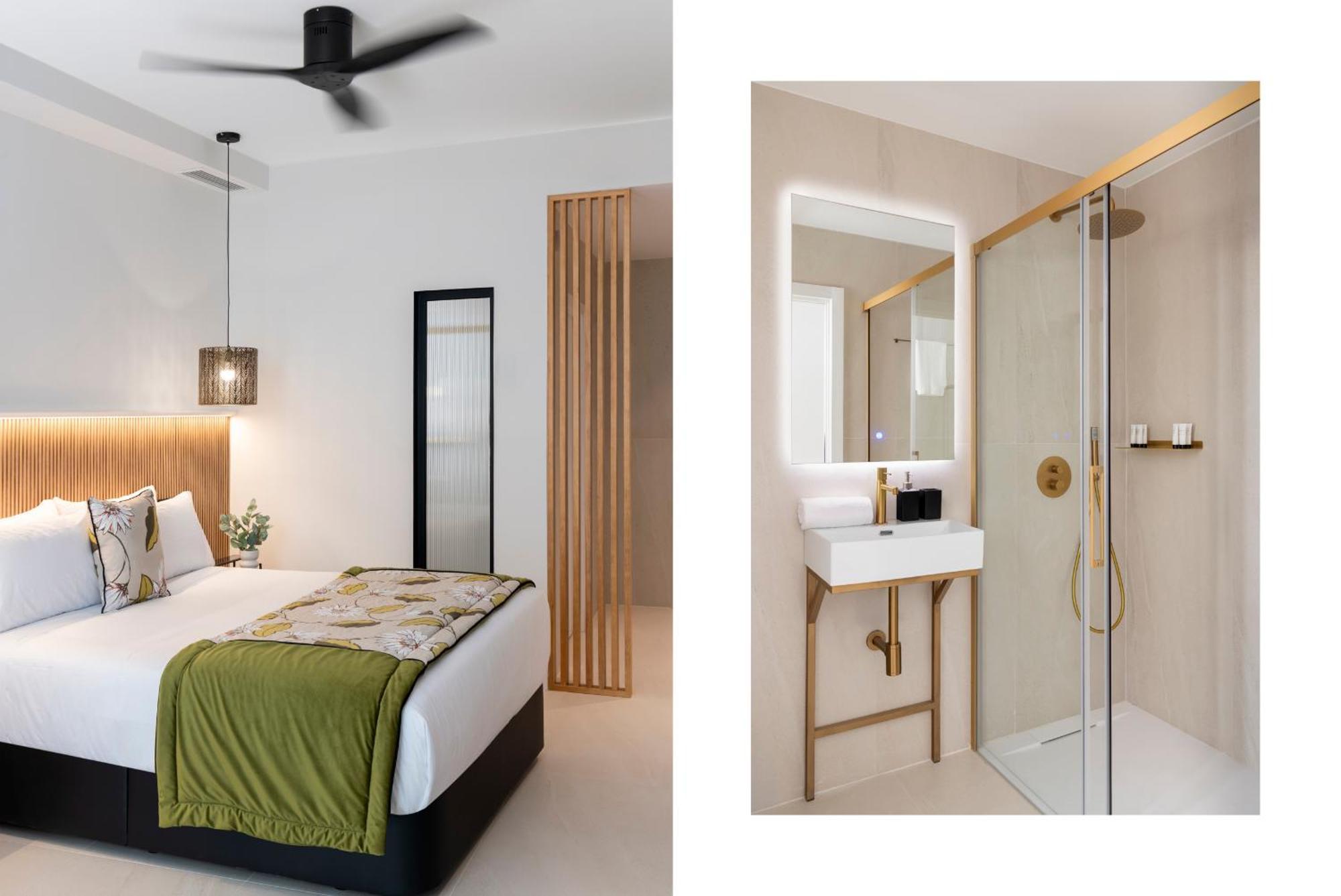 Apartamento Magno Patios De O'donnell *