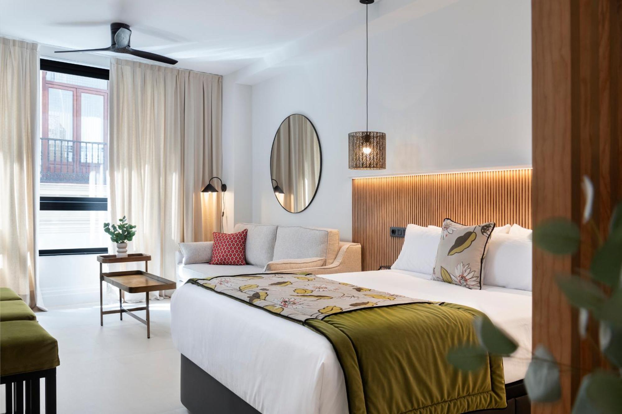 Apartamento Magno Patios De O'donnell *
