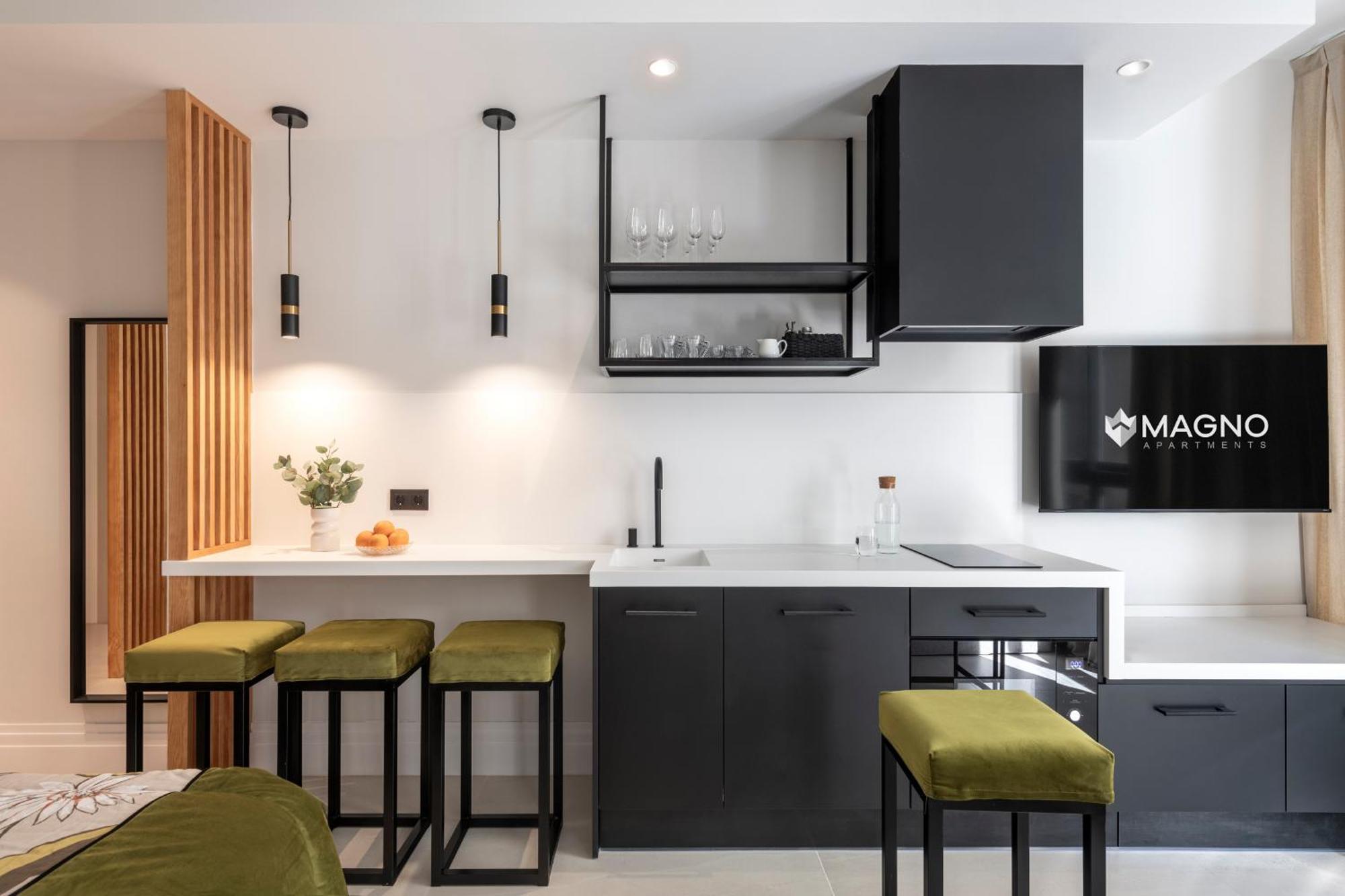 Magno Patios De O'donnell Apartamento *
