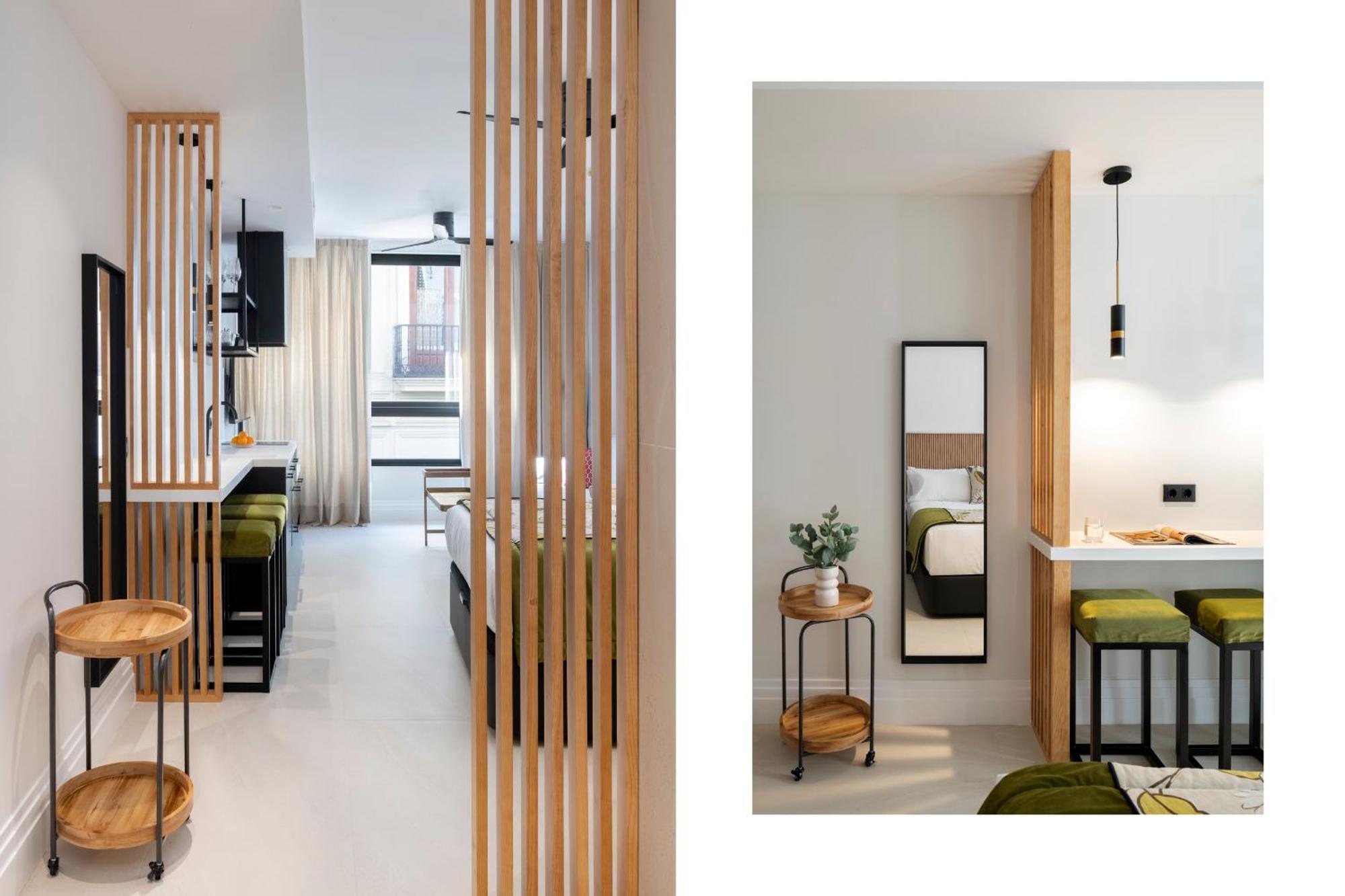Apartamento Magno Patios De O'donnell Sevilla