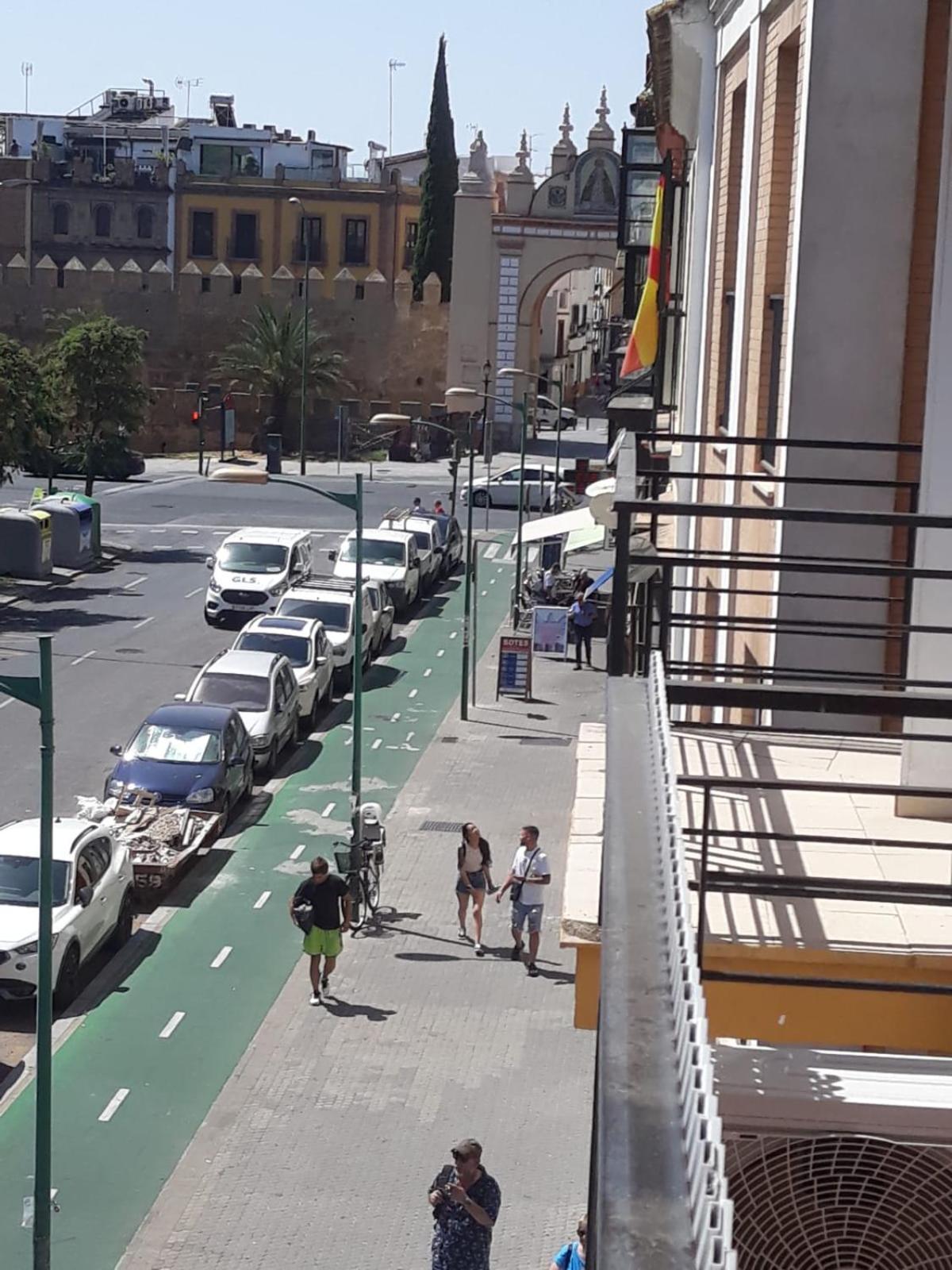 A 2 Minutos De La Alameda Apartment