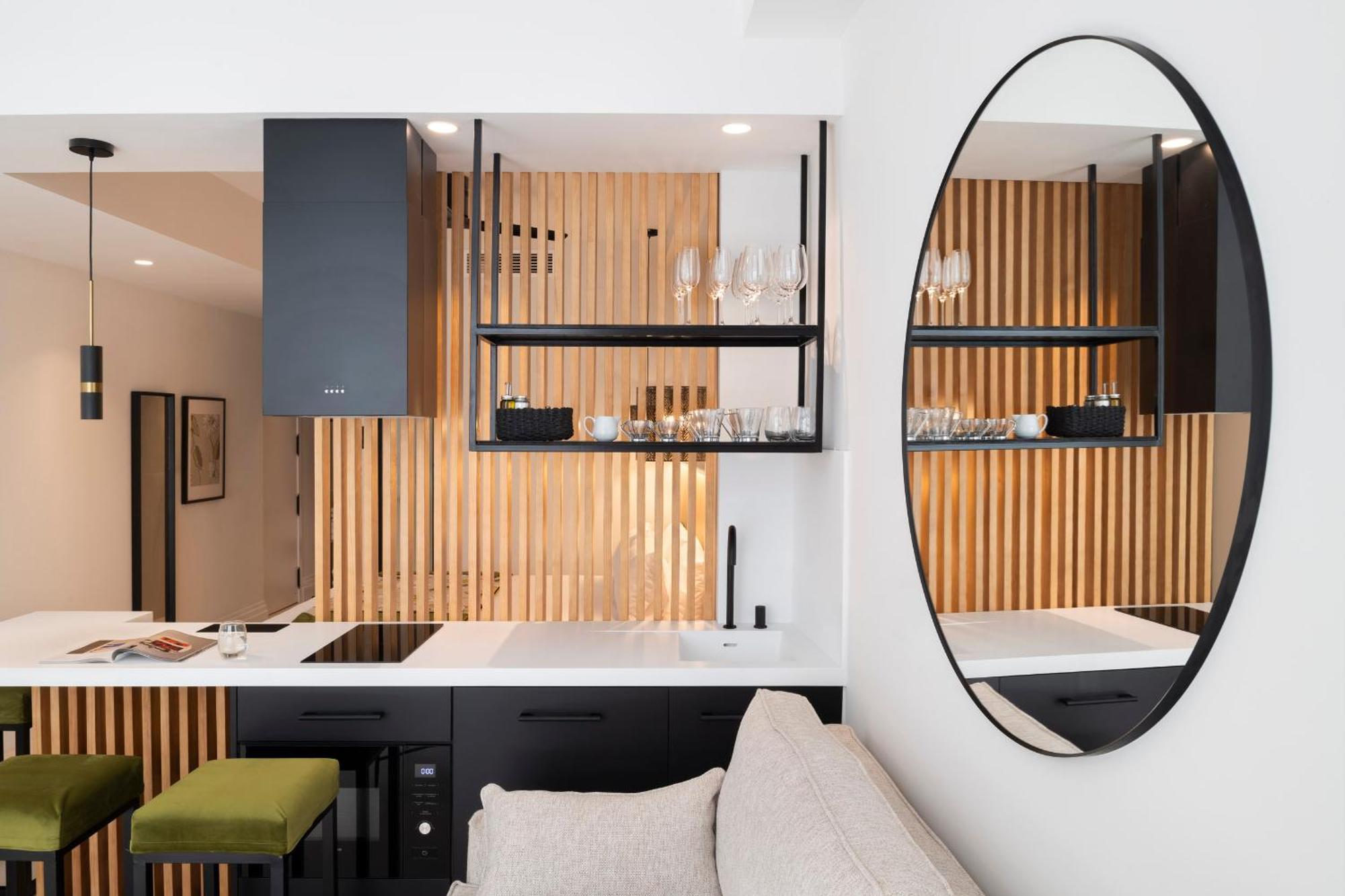 Magno Patios De O'donnell Apartamento Sevilla
