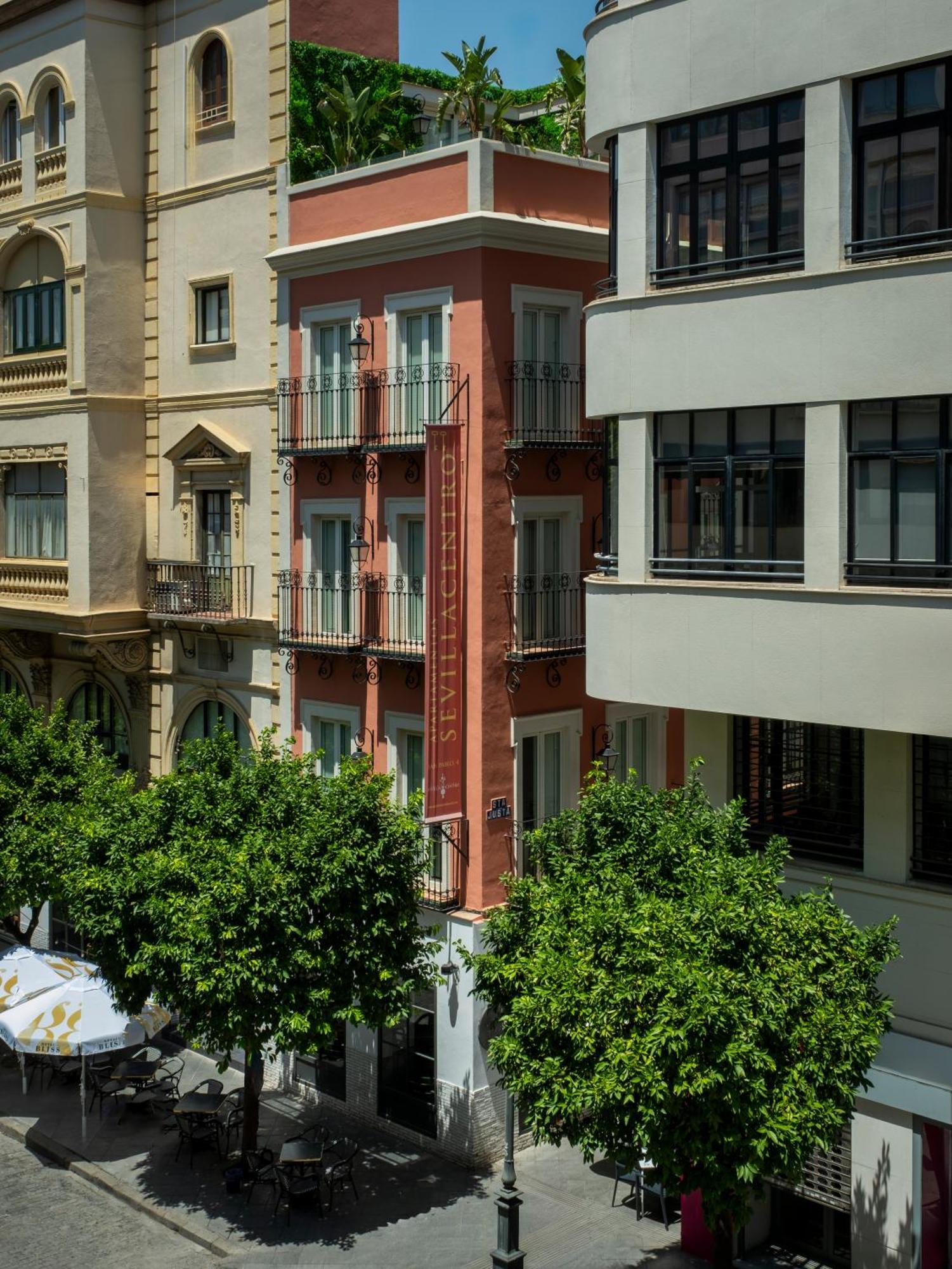Centro Sevilla