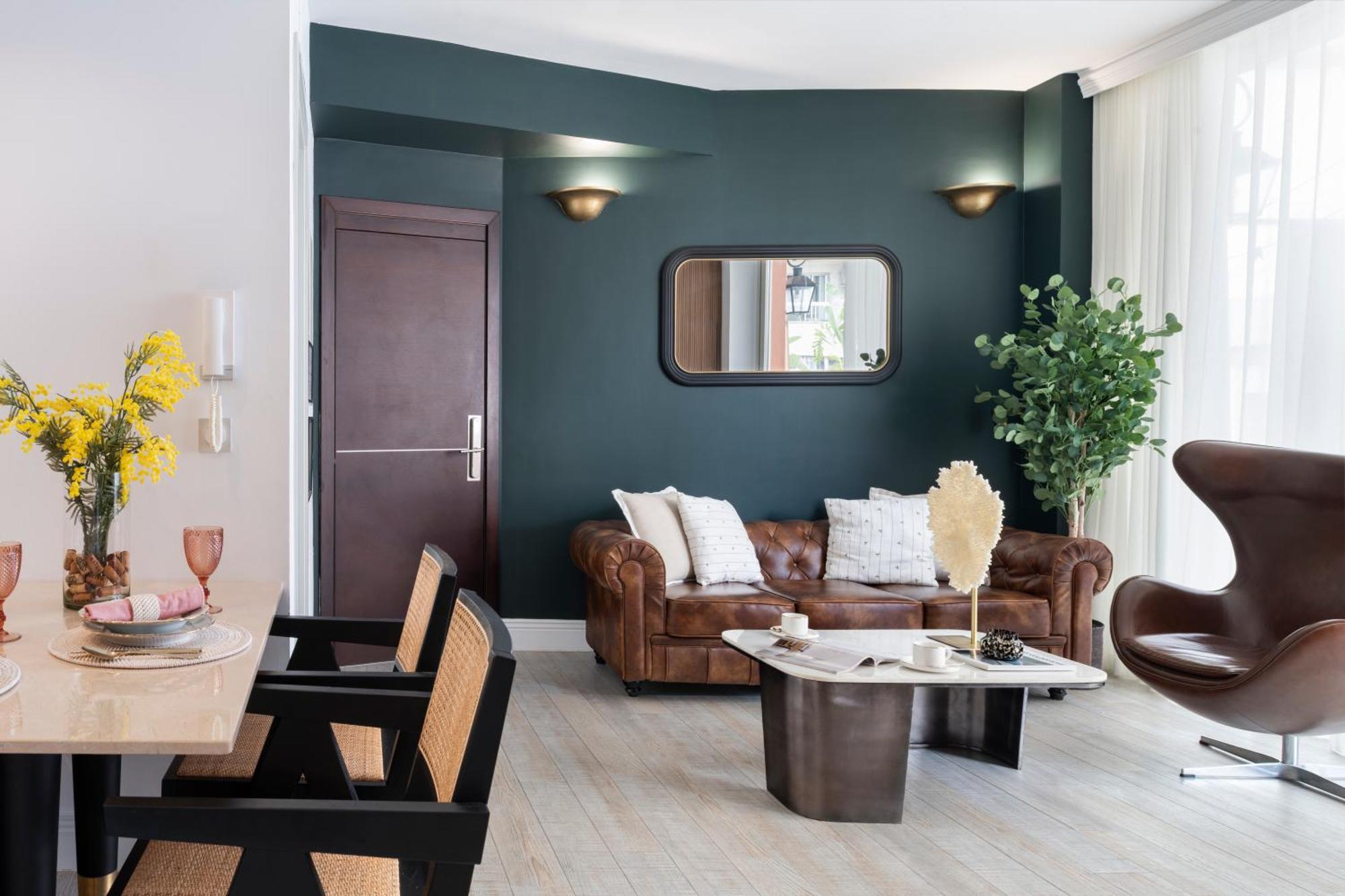 Apartamento Centro *