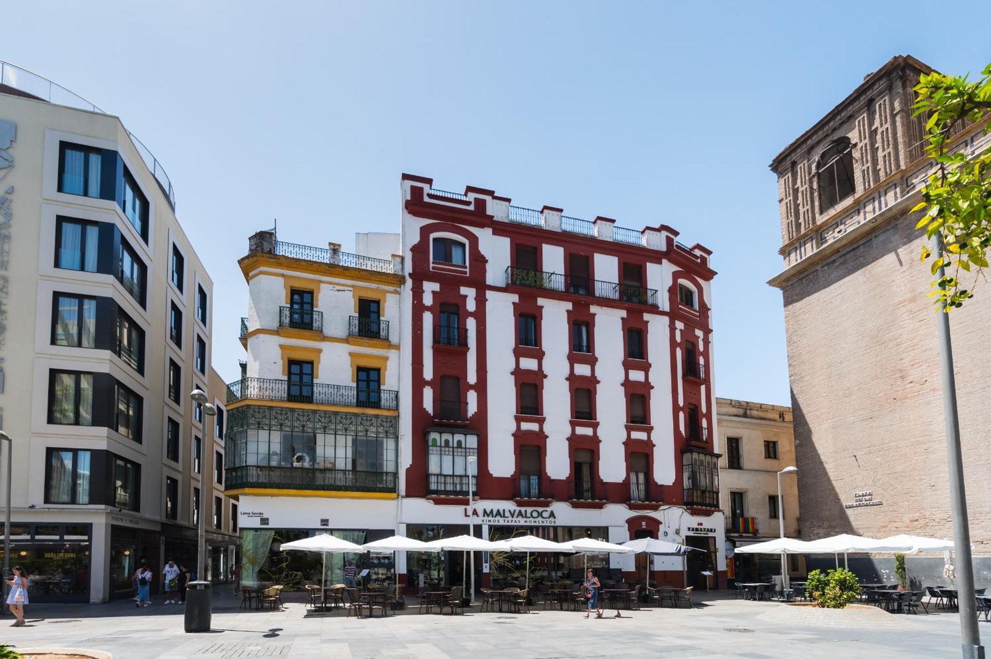 Avanti Mirador De Setas, Disfrutar * Seville