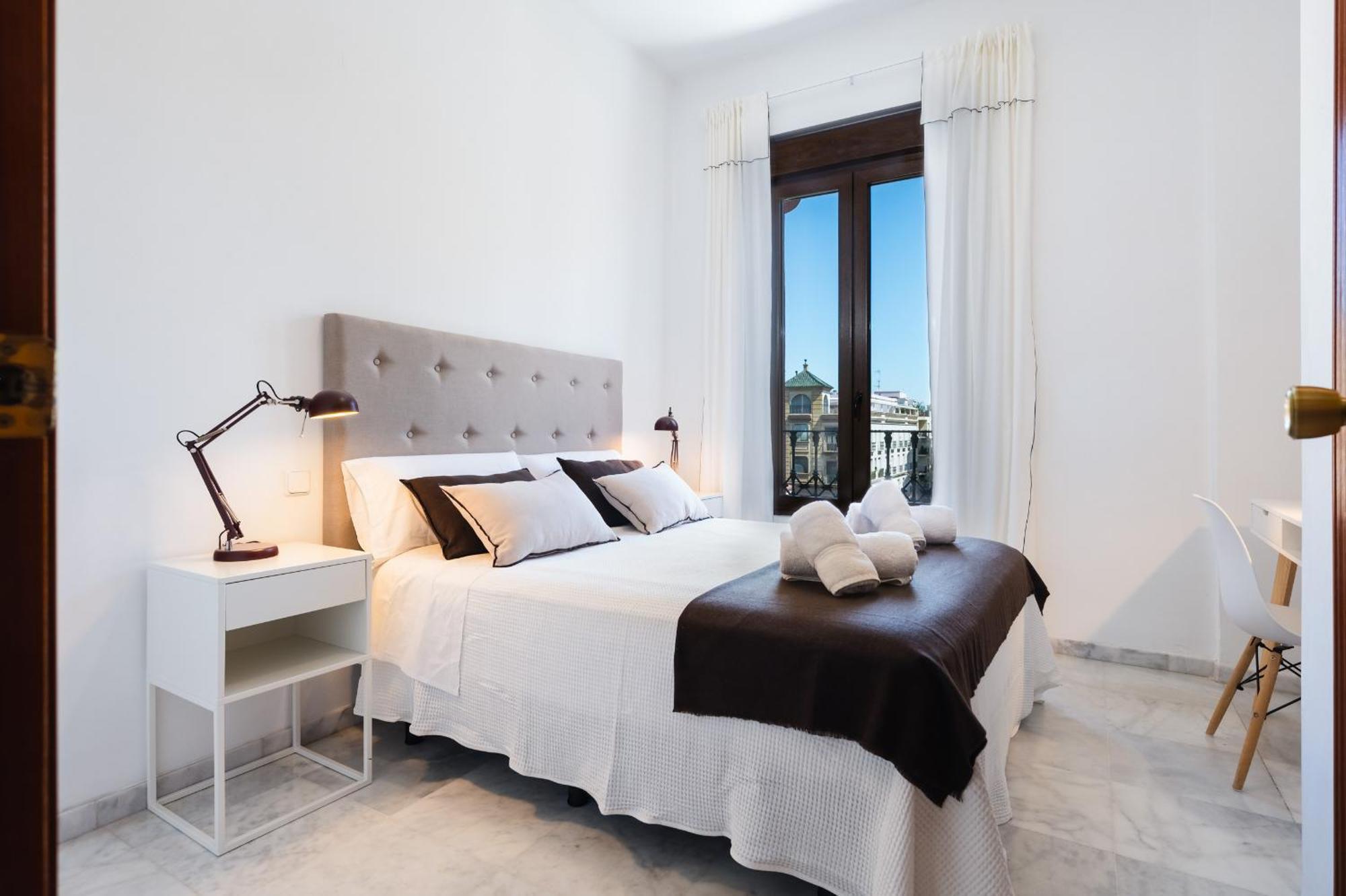 Avanti Mirador De Setas, Disfrutar Apartment