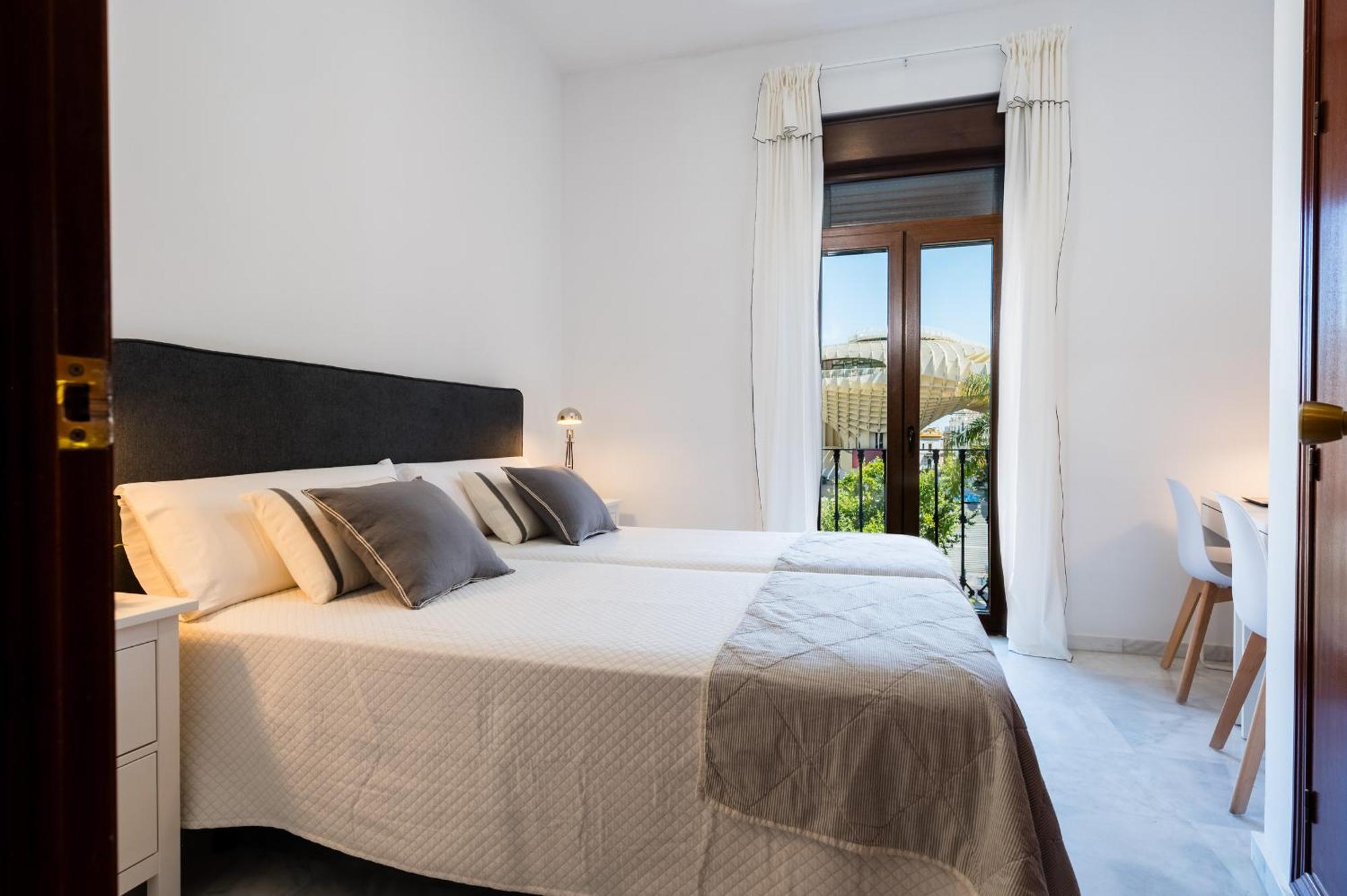 Apartment Avanti Mirador De Setas, Disfrutar