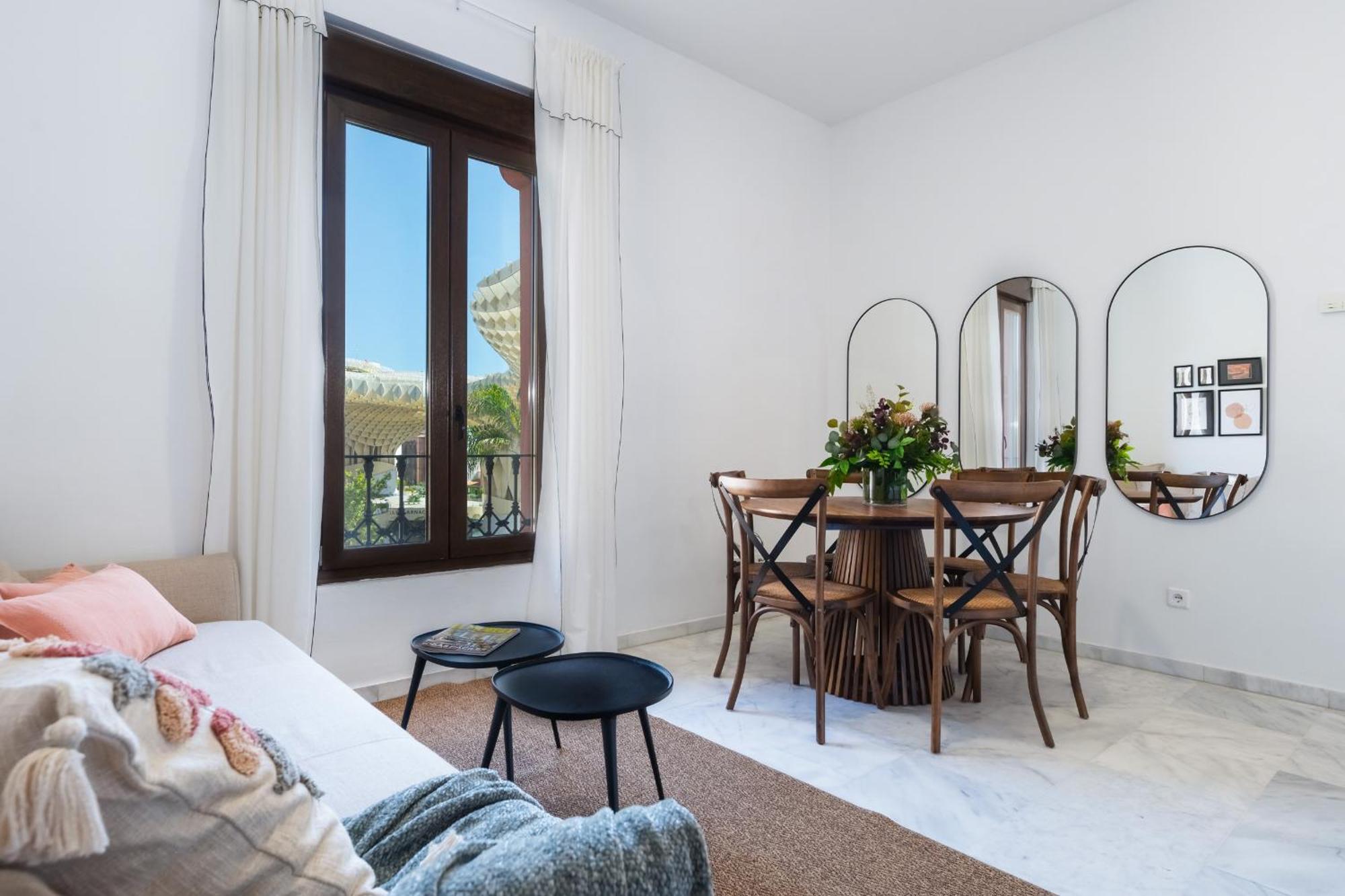 Avanti Mirador De Setas, Disfrutar Apartment *