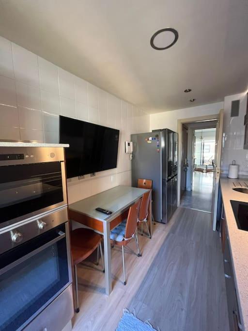 Tu Oasis De Lujo Junto Al Guadalquivir Apartamento