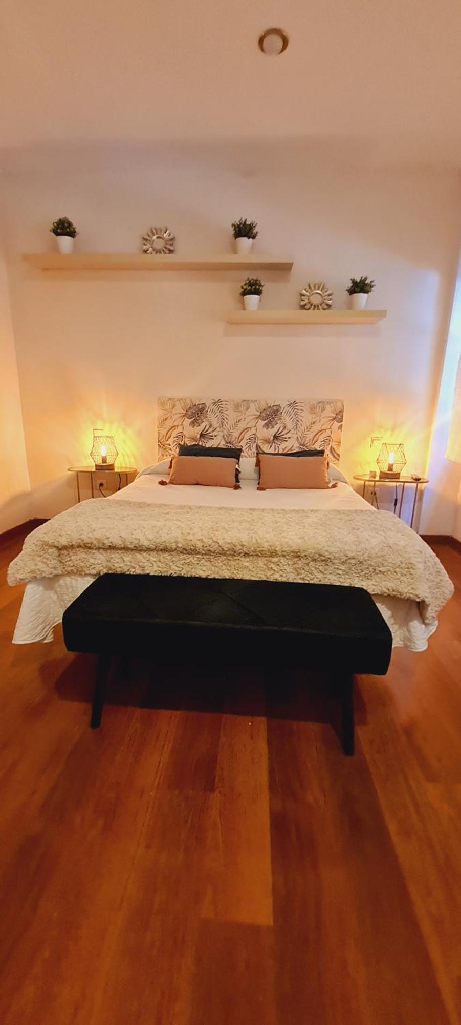 Triana Soul Marcur Precioso Piso 1 Parking Gratis Apartamento *