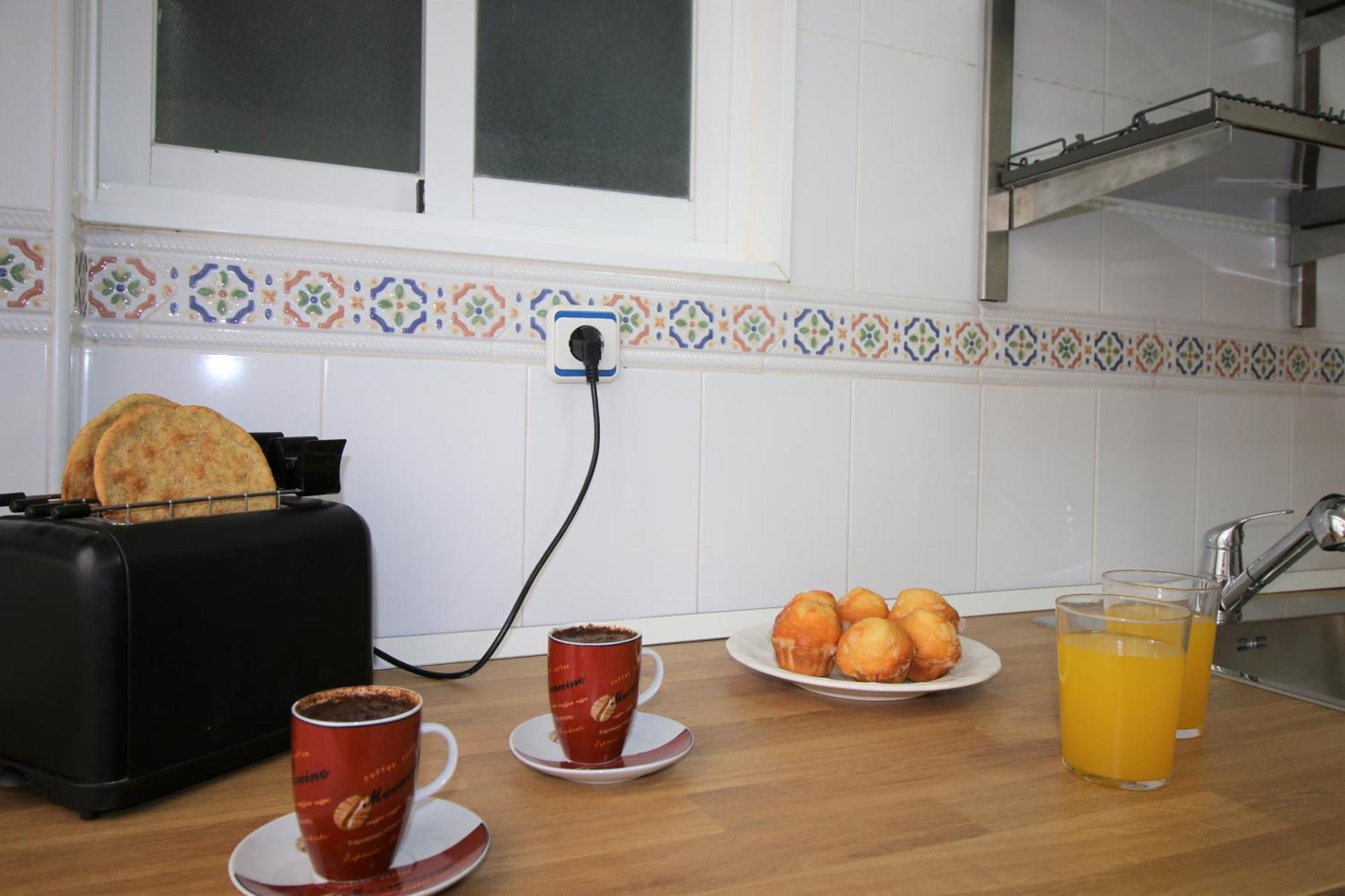 Apartamento En La Macarena Con 3 Y Perfecto Hasta 5 Personas *