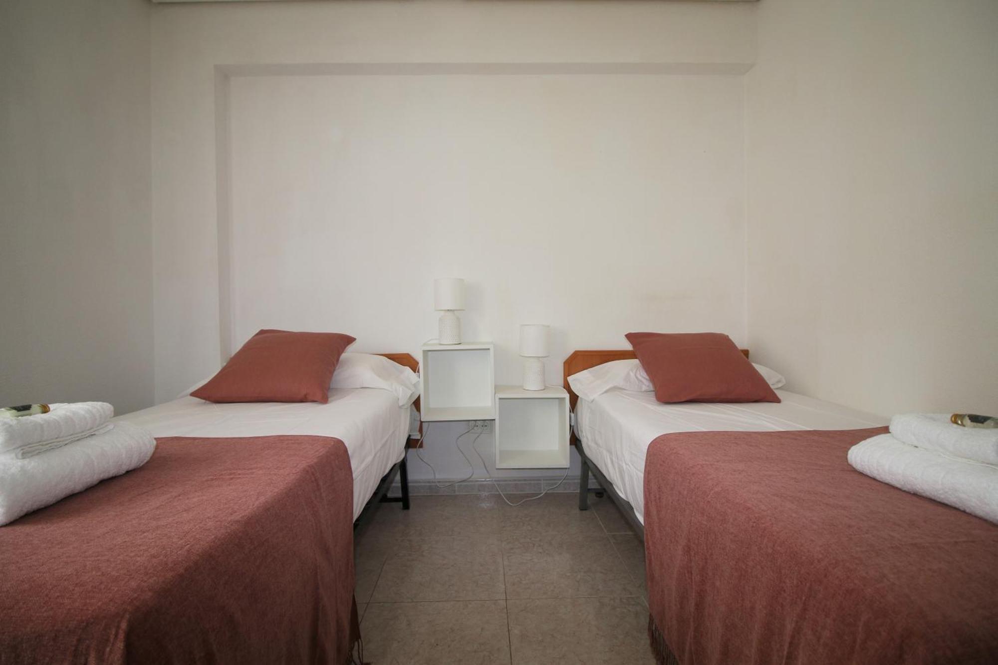 En La Macarena Con 3 Y Perfecto Hasta 5 Personas Apartamento Sevilla