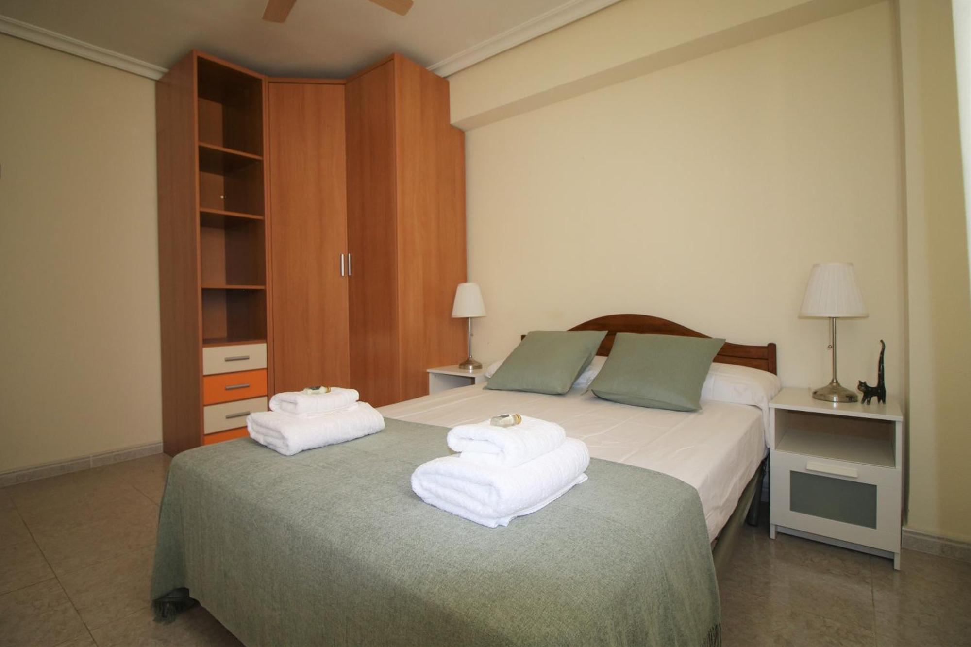 En La Macarena Con 3 Y Perfecto Hasta 5 Personas Apartamento