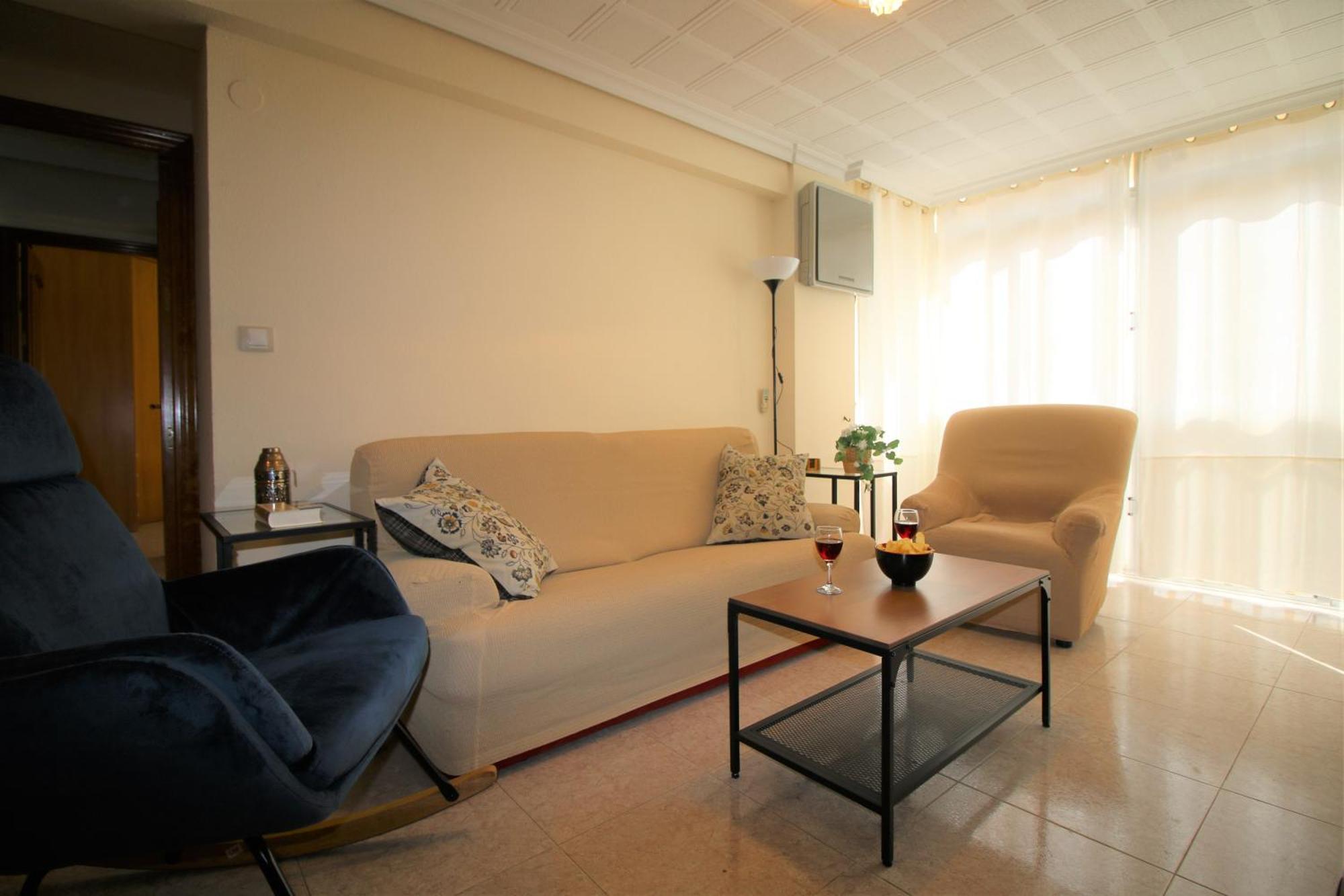Apartamento En La Macarena Con 3 Y Perfecto Hasta 5 Personas *