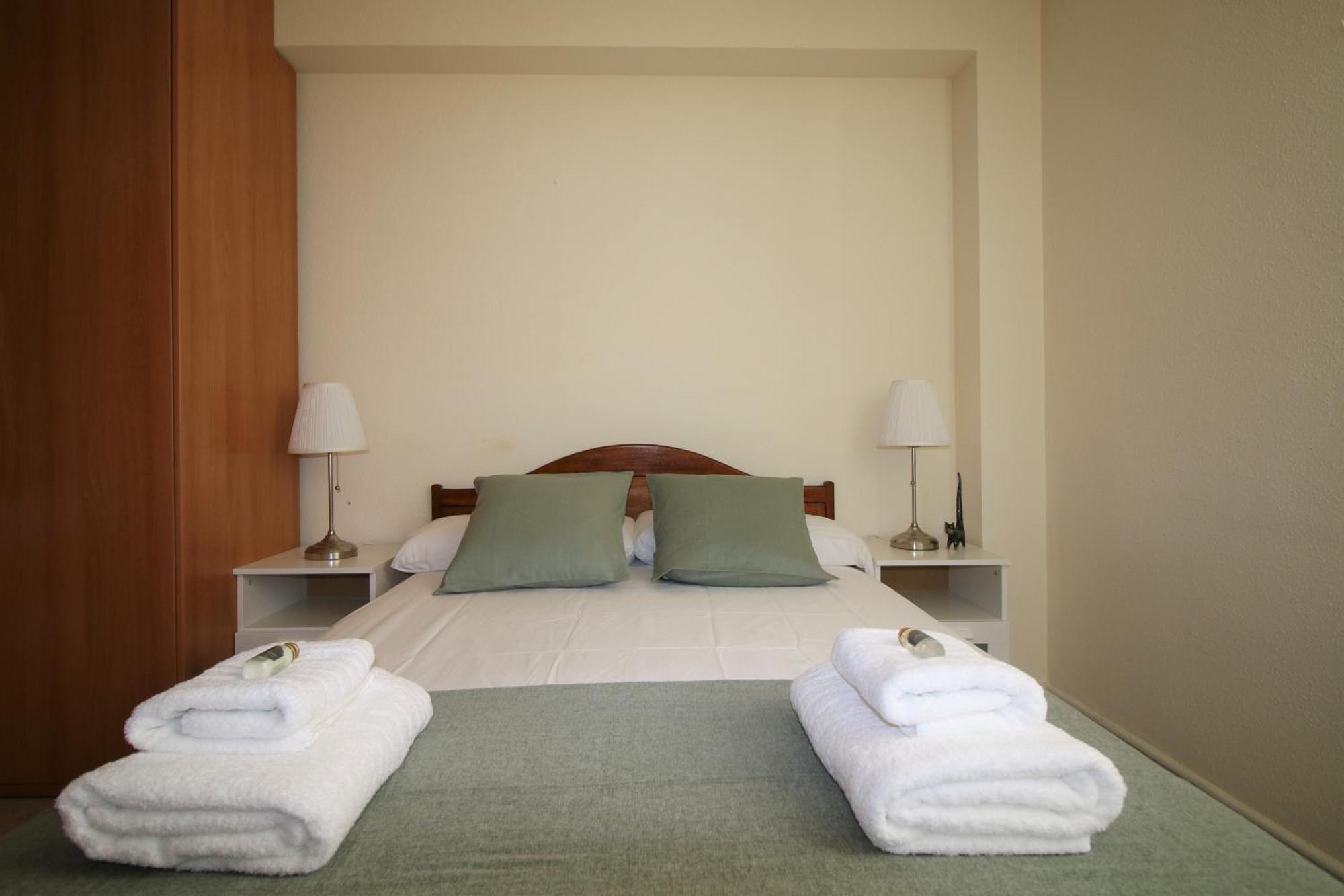 En La Macarena Con 3 Y Perfecto Hasta 5 Personas Apartamento Sevilla