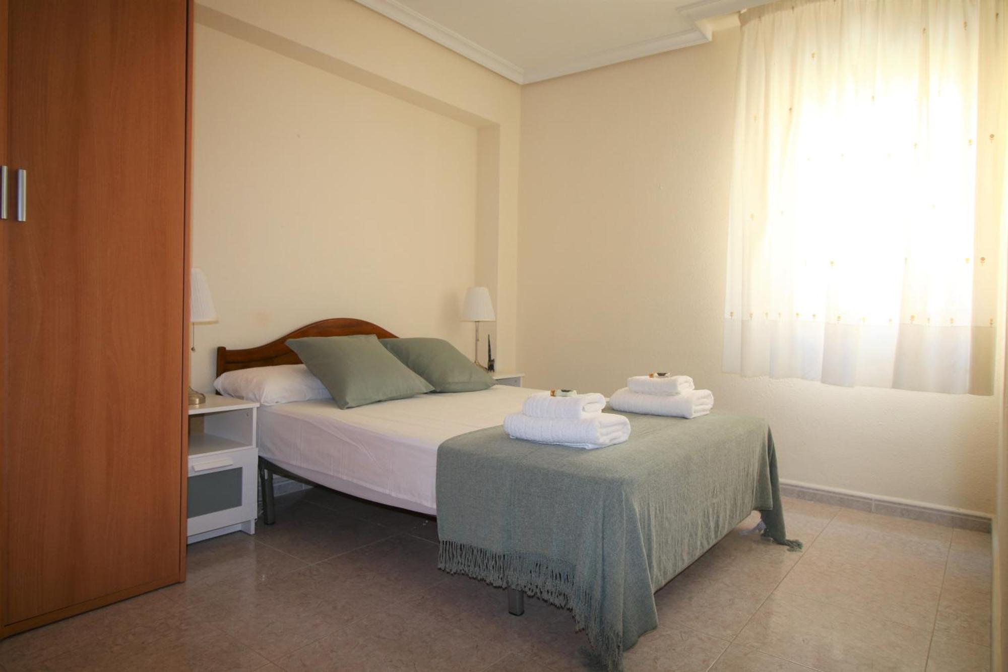 Apartamento En La Macarena Con 3 Y Perfecto Hasta 5 Personas Sevilla