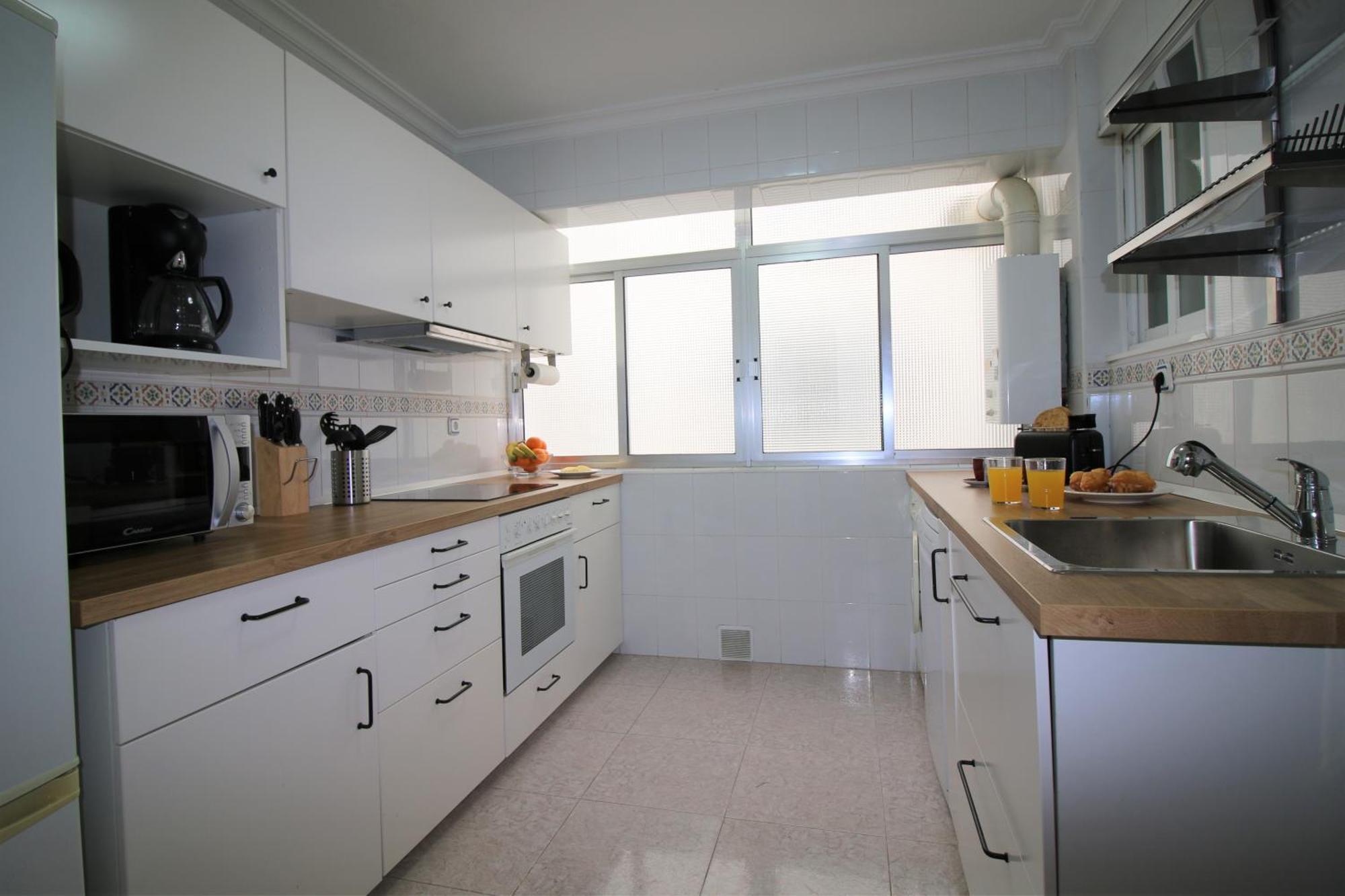 En La Macarena Con 3 Y Perfecto Hasta 5 Personas Apartamento Sevilla