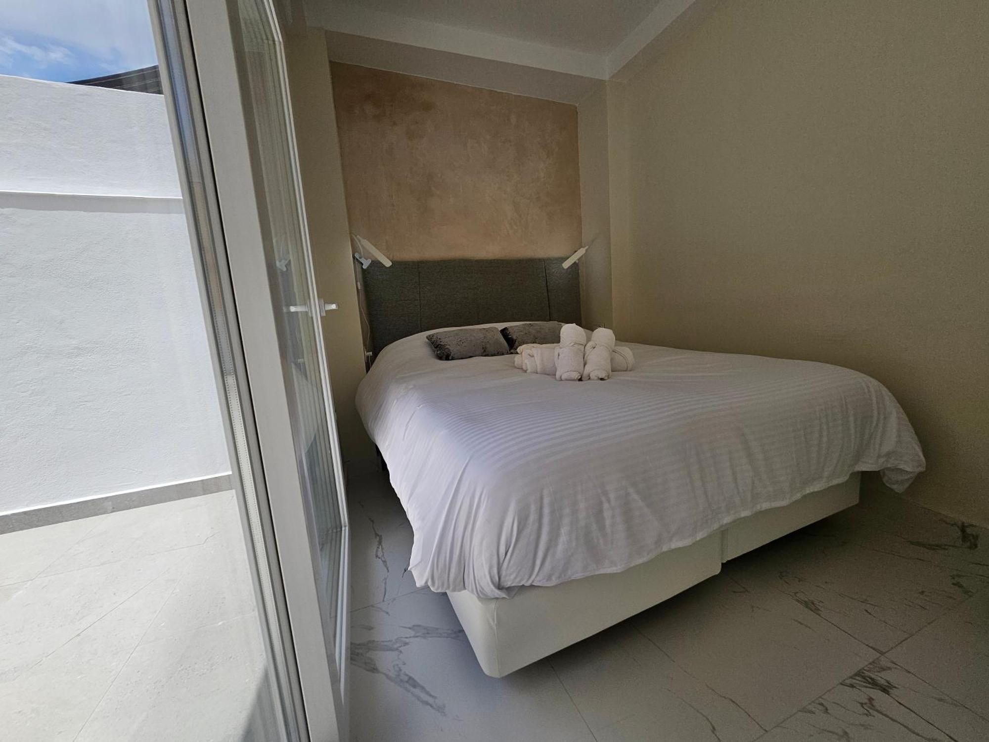 Casa Palacio Garci-perez Apartamento Sevilla