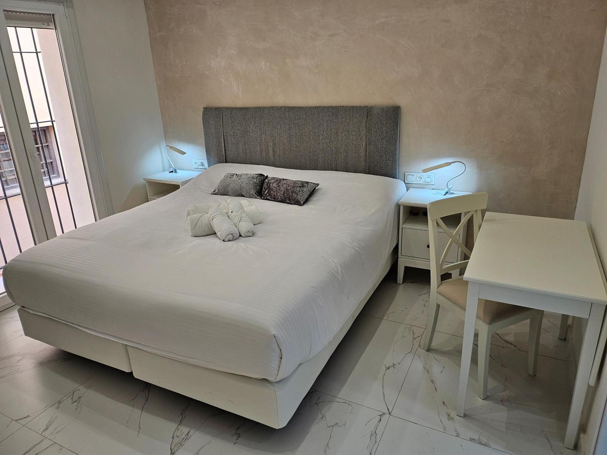 Apartamento Casa Palacio Garci-perez Sevilla