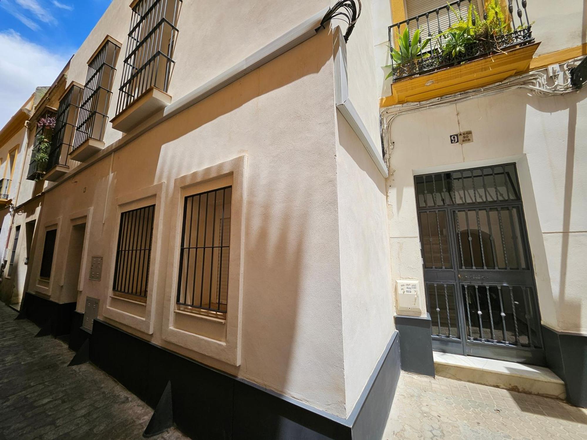 Apartamento Casa Palacio Garci-perez Sevilla
