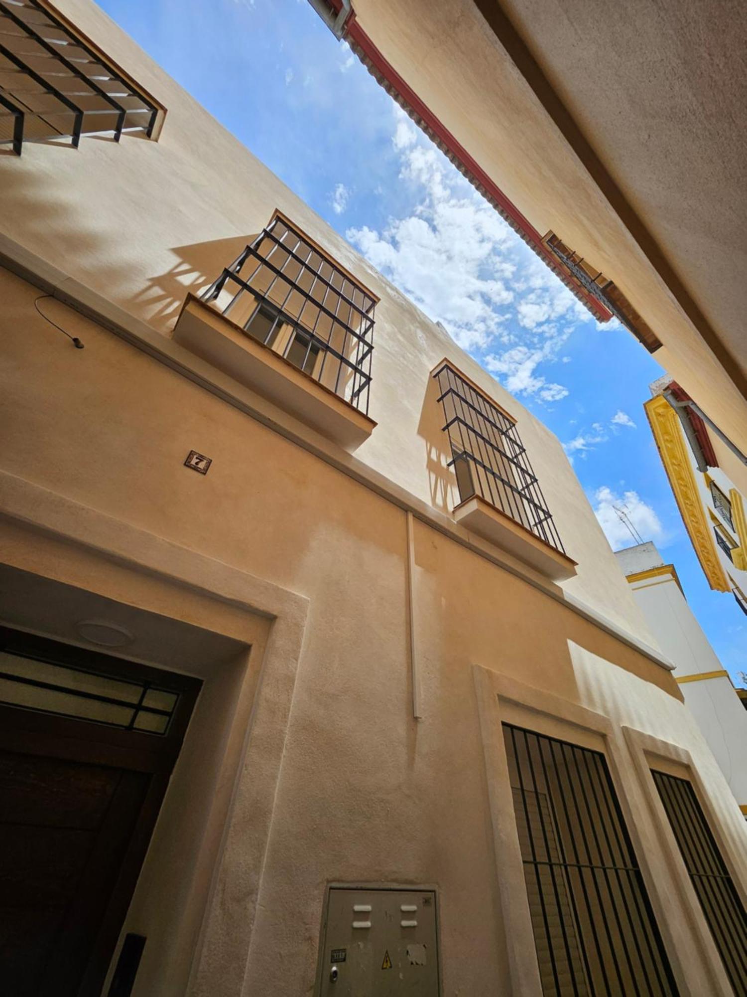 Apartamento Casa Palacio Garci-perez Sevilla