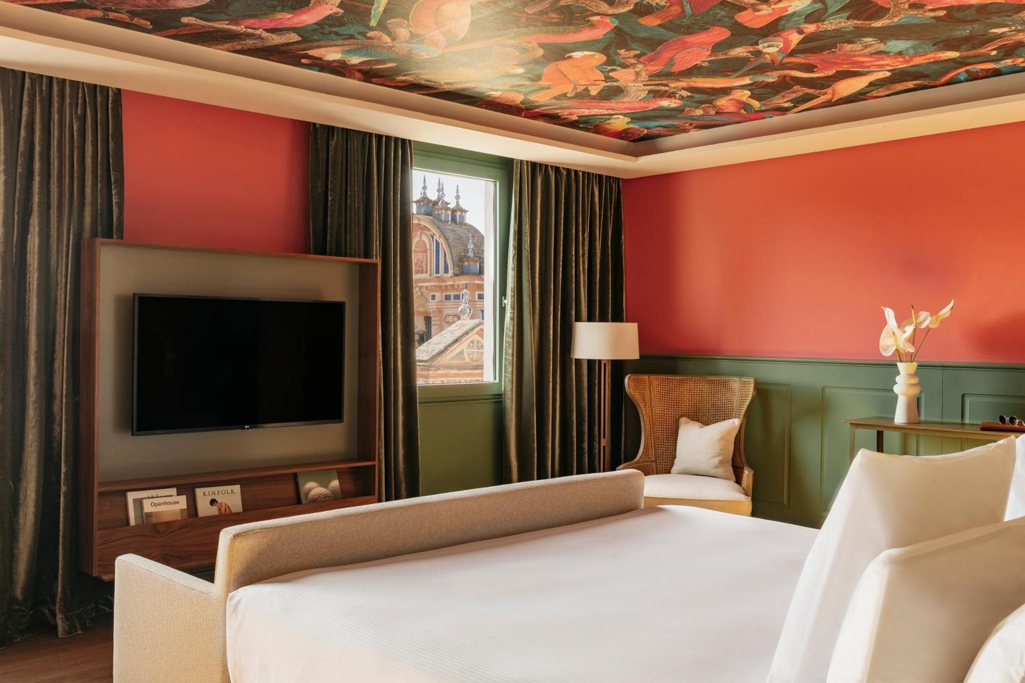 Colón Gran Meliá - The Leading Of The World Sevilla