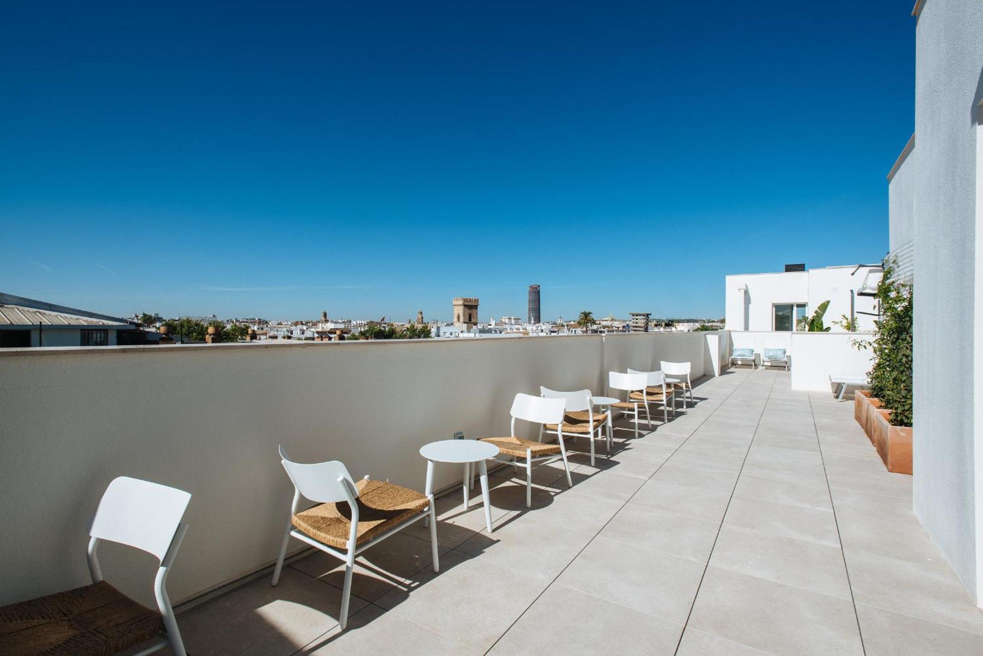 Sercotel Guadalquivir Apartamento