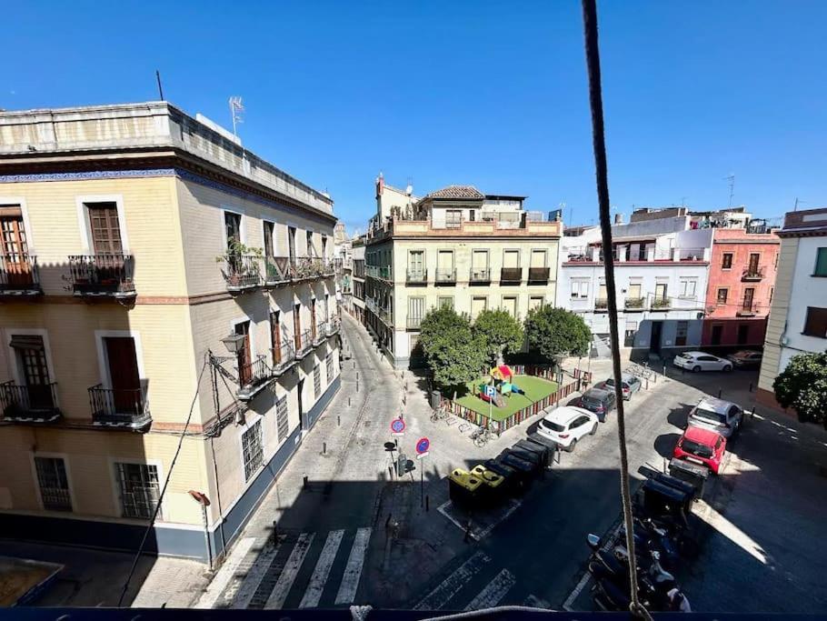 Apartamento Hispalis Parroquia De San Julian Sevilla