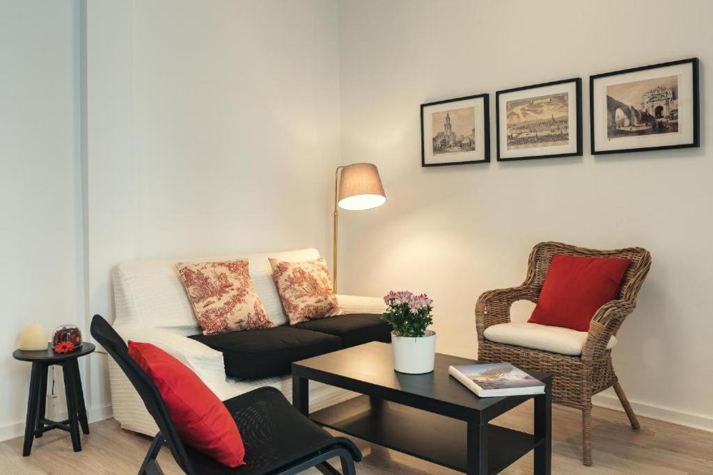 San Pedro Apartment Seville