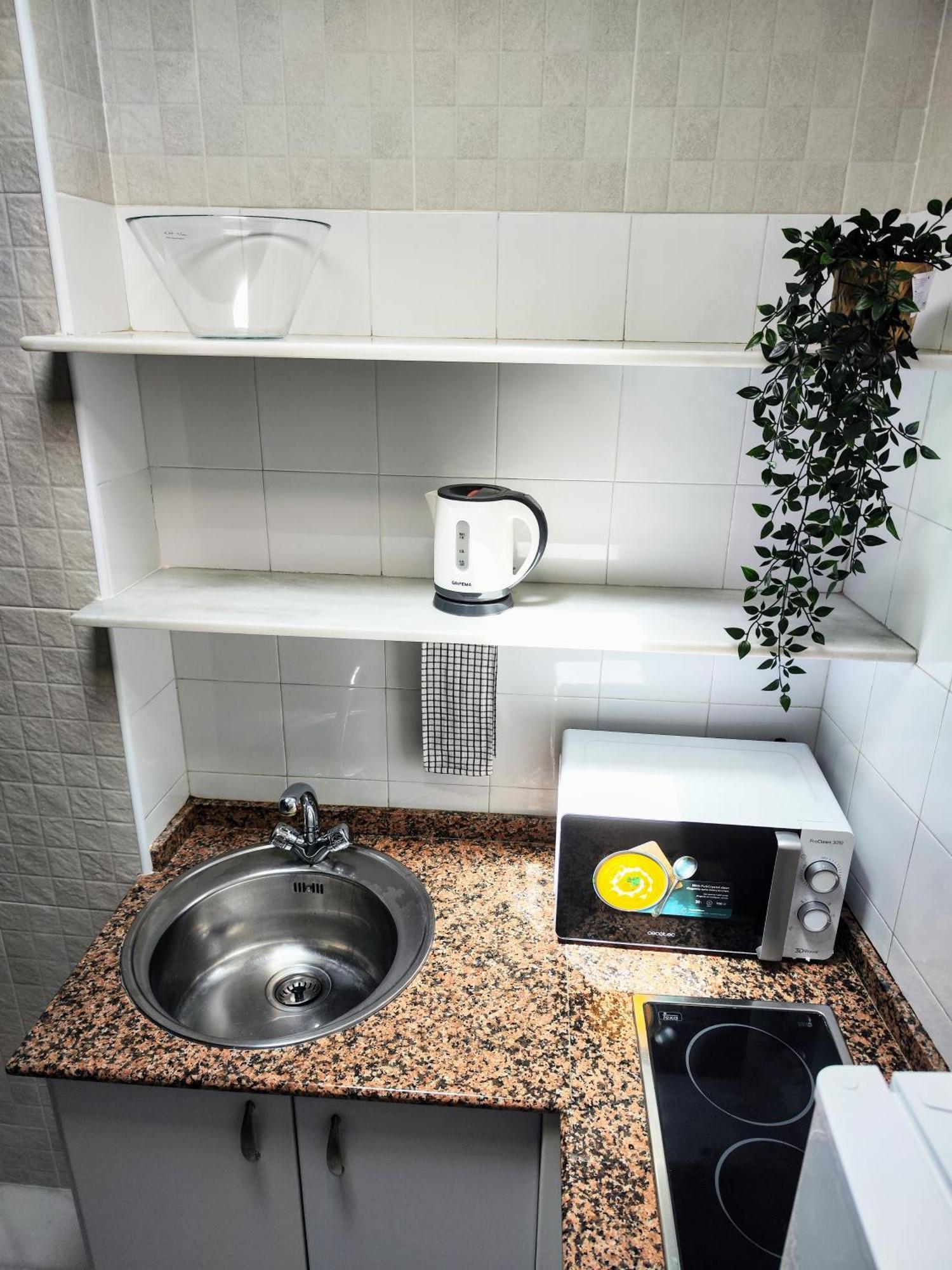 Bailen Duplex Apartamento *