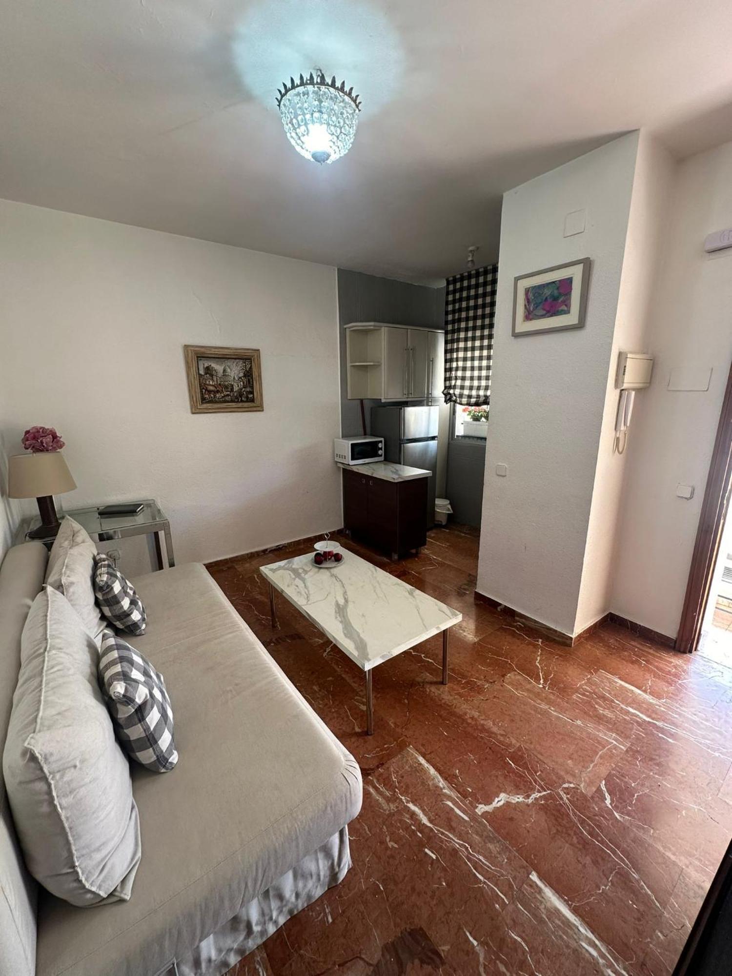 Alfonso Xii Center Apartamento